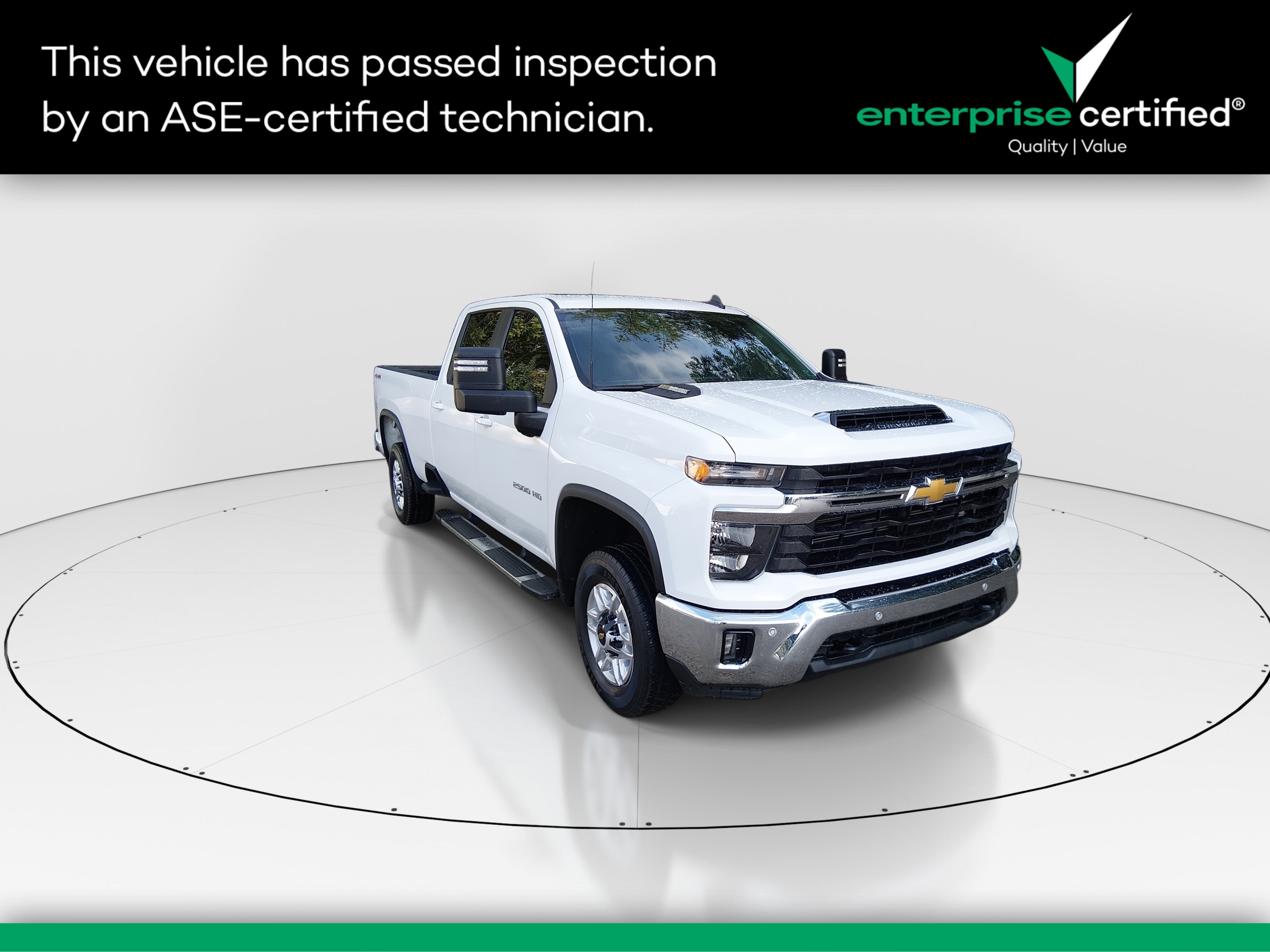 2025 Chevrolet Silverado 2500HD