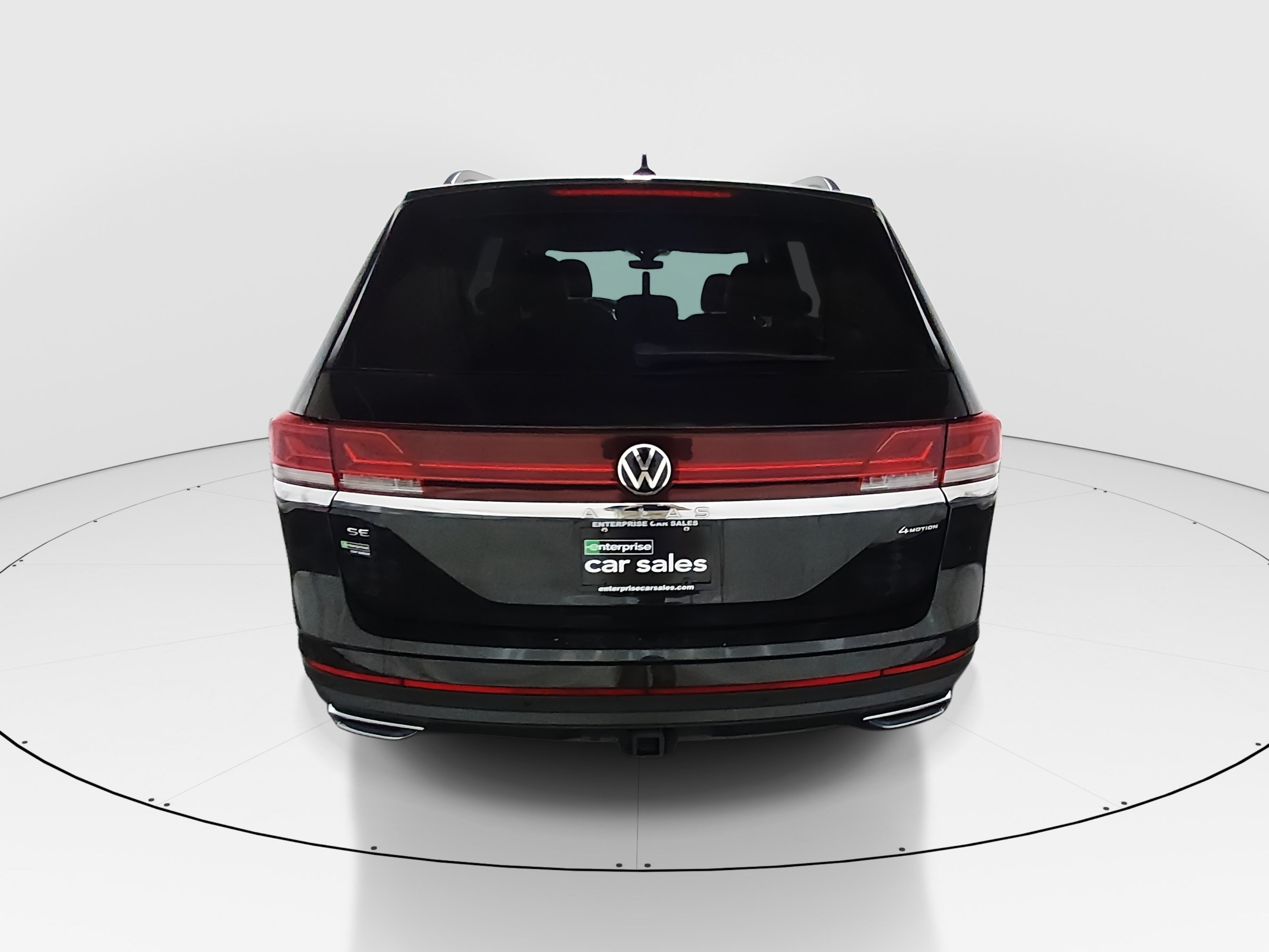 2025 Volkswagen Atlas SE w/Tech - Photo 6