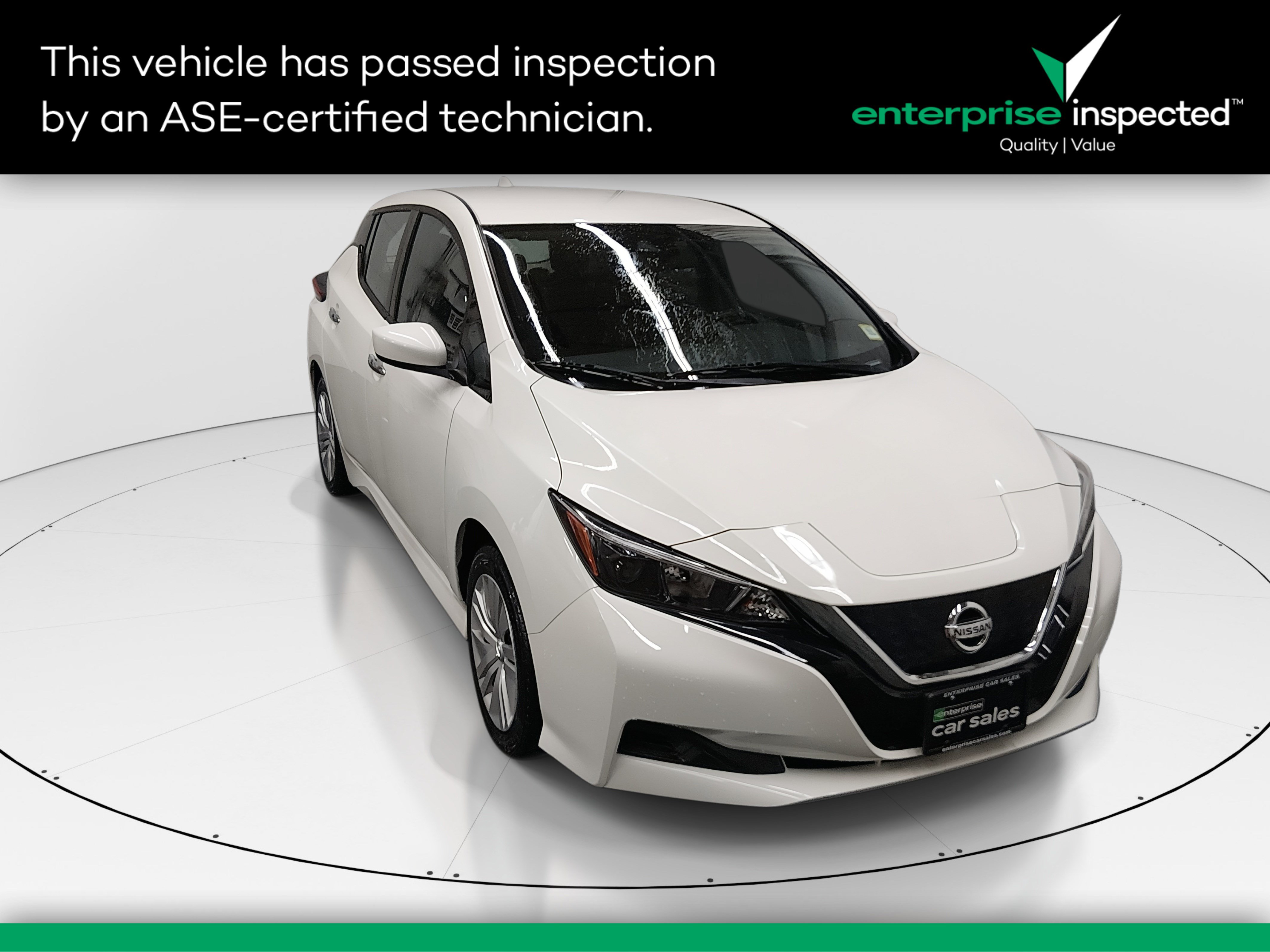 2022 Nissan LEAF