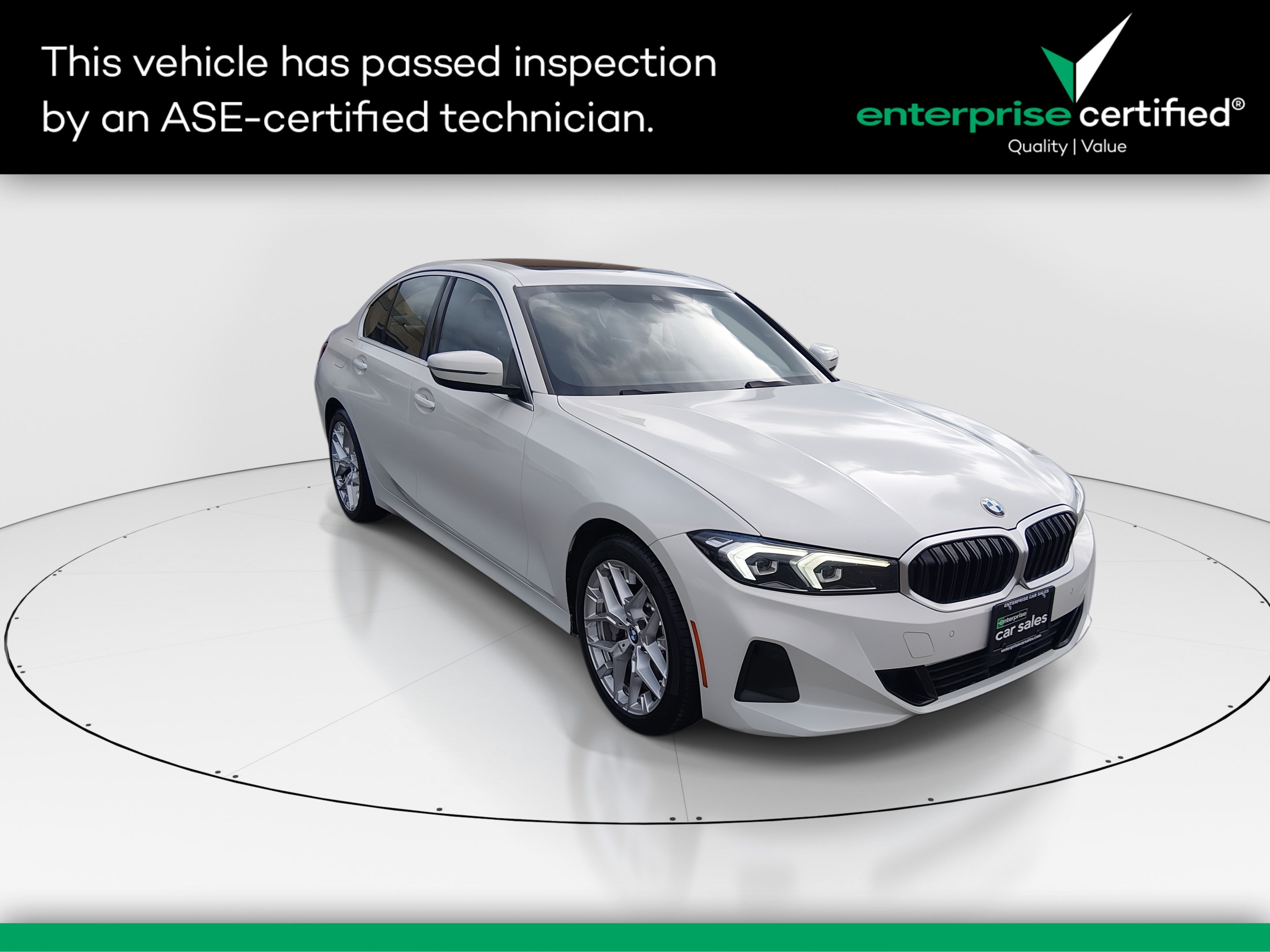 2025 BMW 3 Series