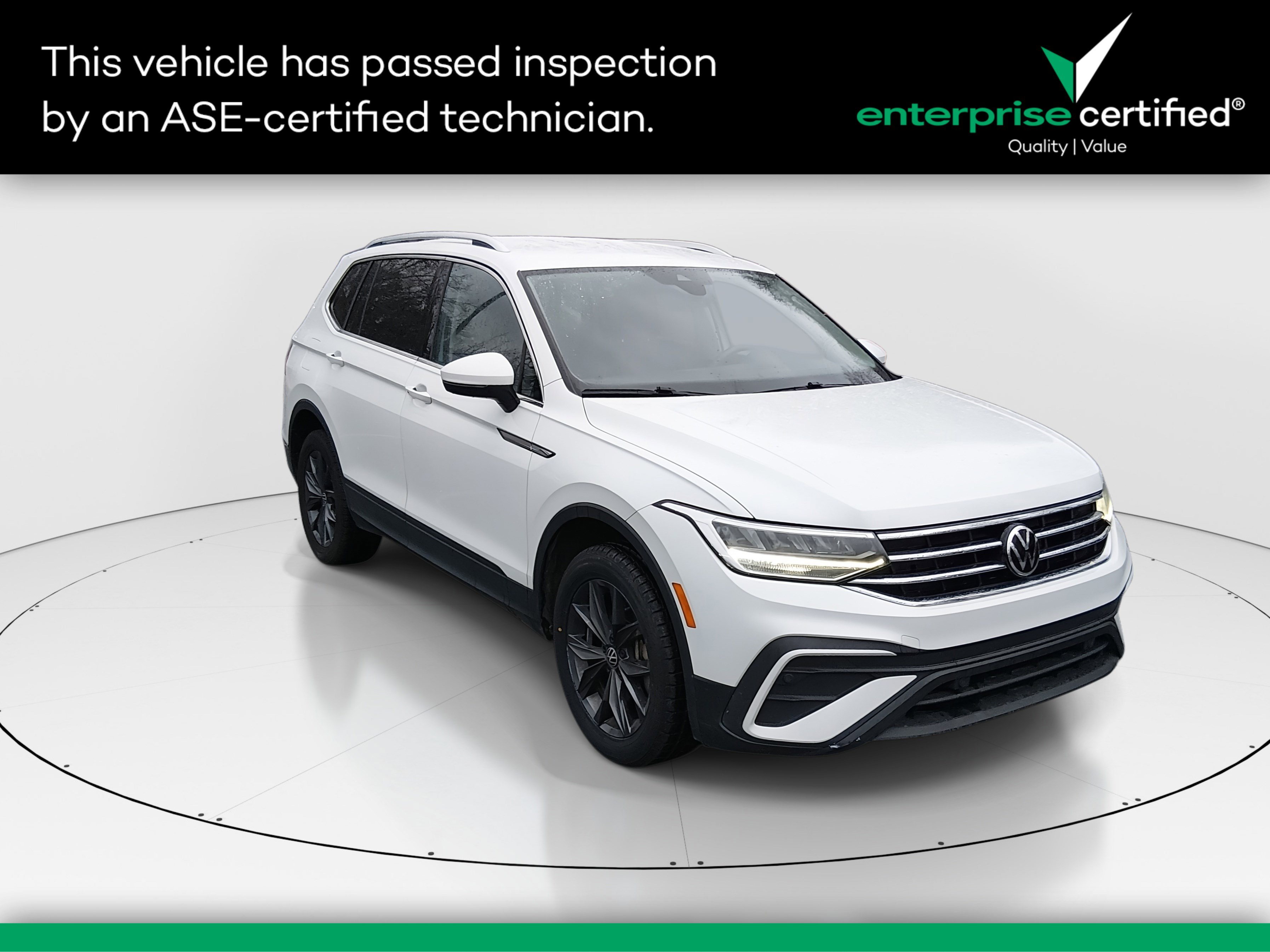 2023 Volkswagen Tiguan