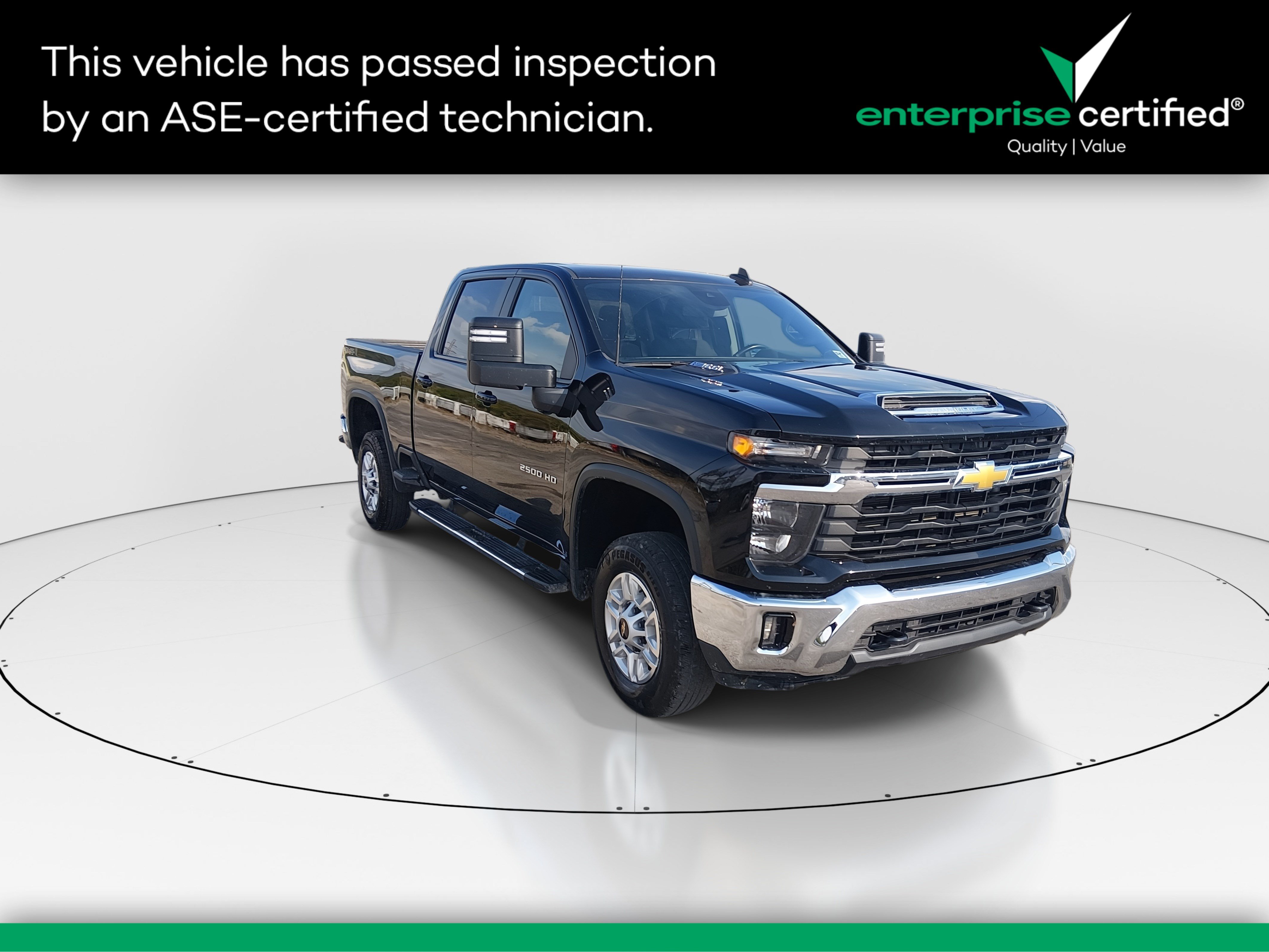 2025 Chevrolet Silverado 2500HD