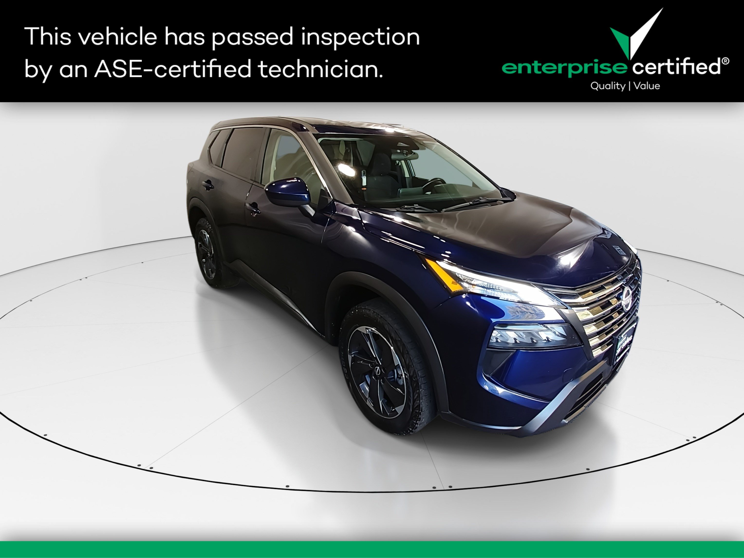 2025 Nissan Rogue