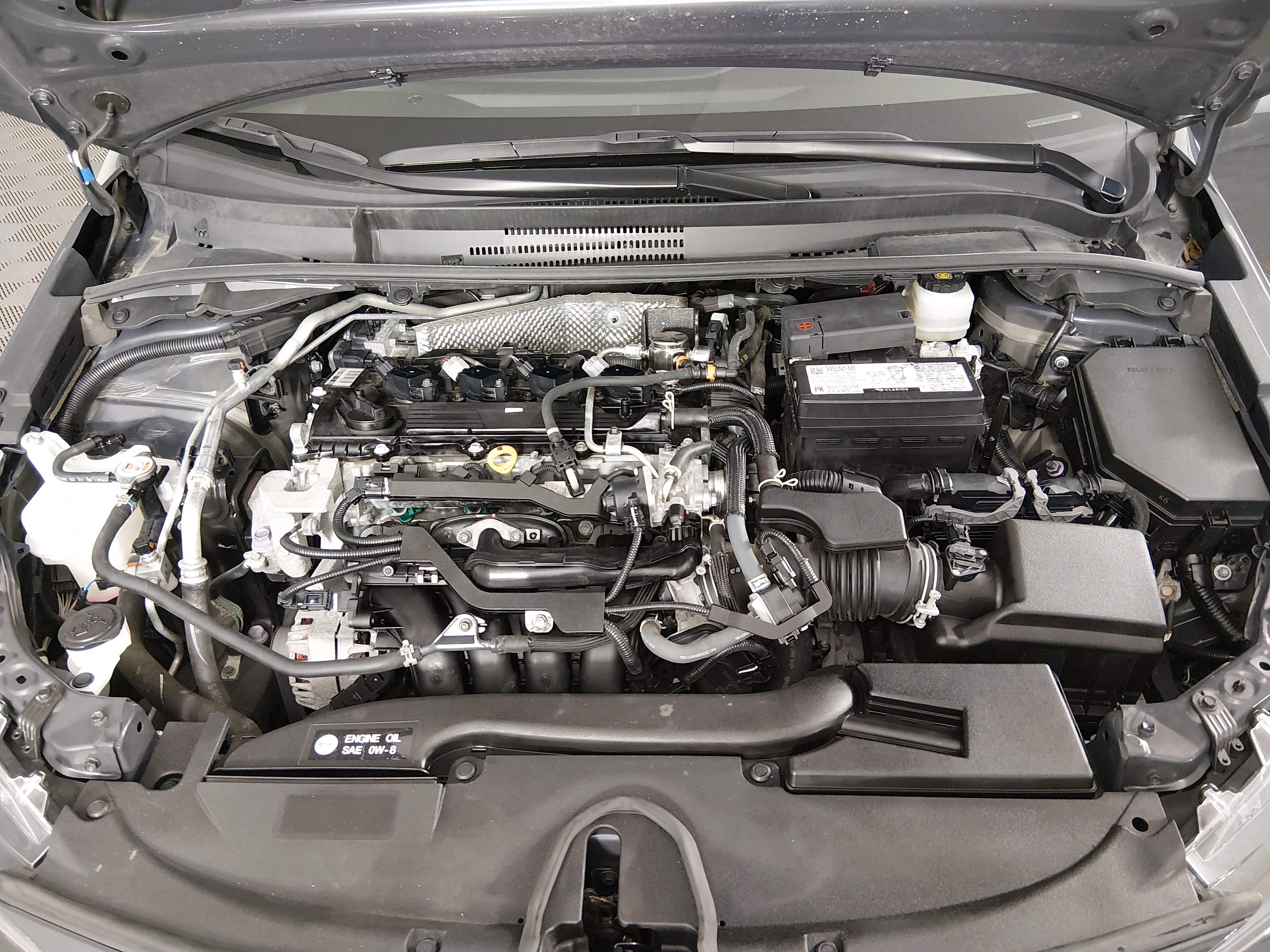 2024 Toyota Corolla LE - Photo 9