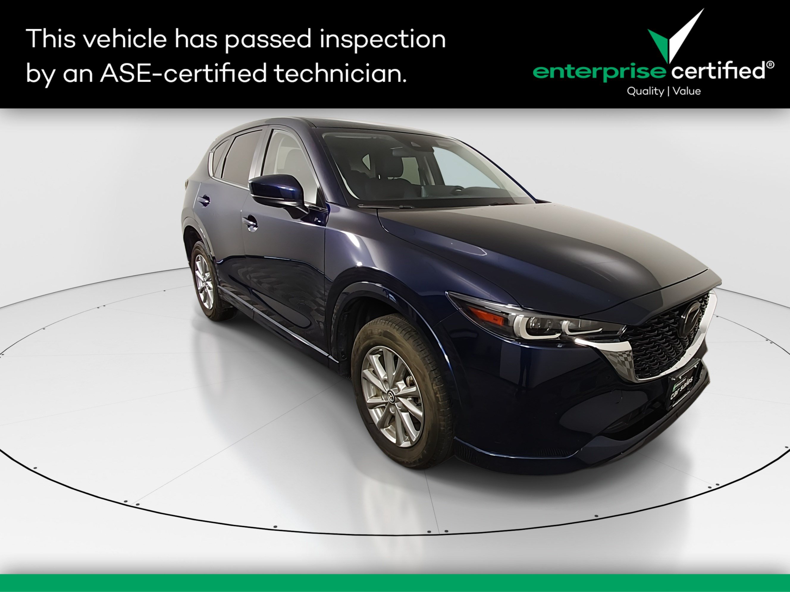 2025 Mazda CX-5 S Select Package