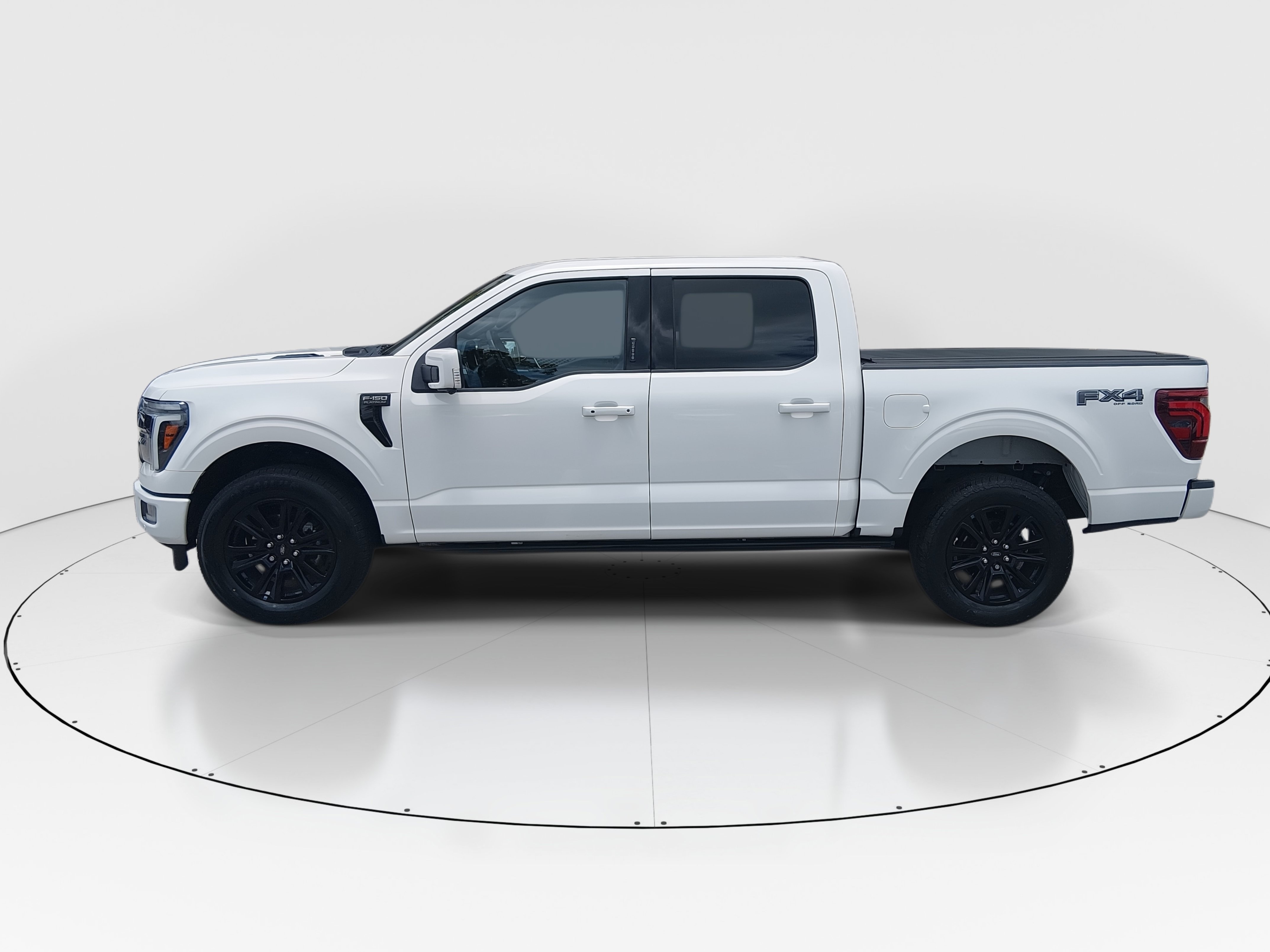 2024 Ford F-150 Platinum - Photo 4