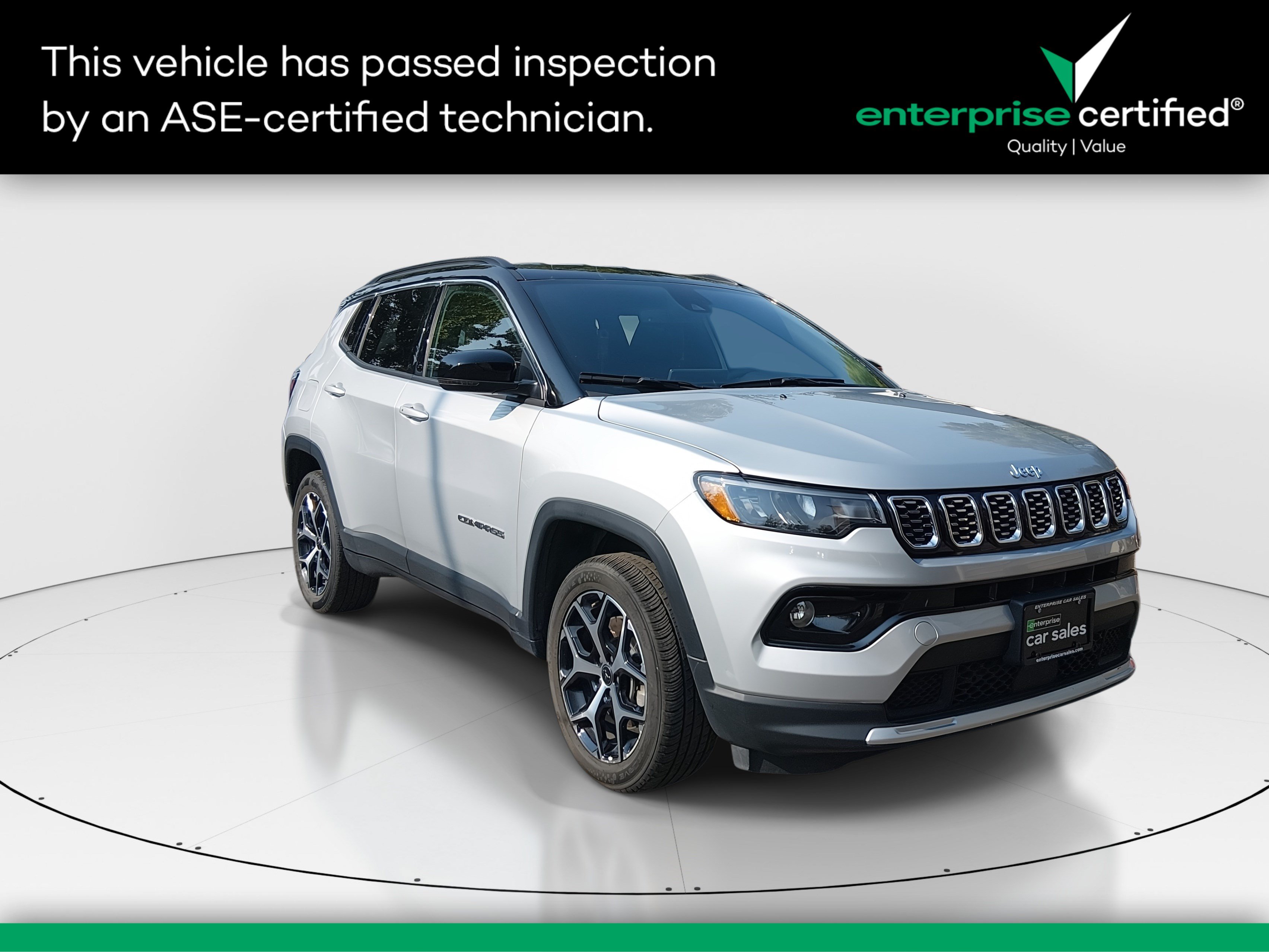 2025 Jeep Compass