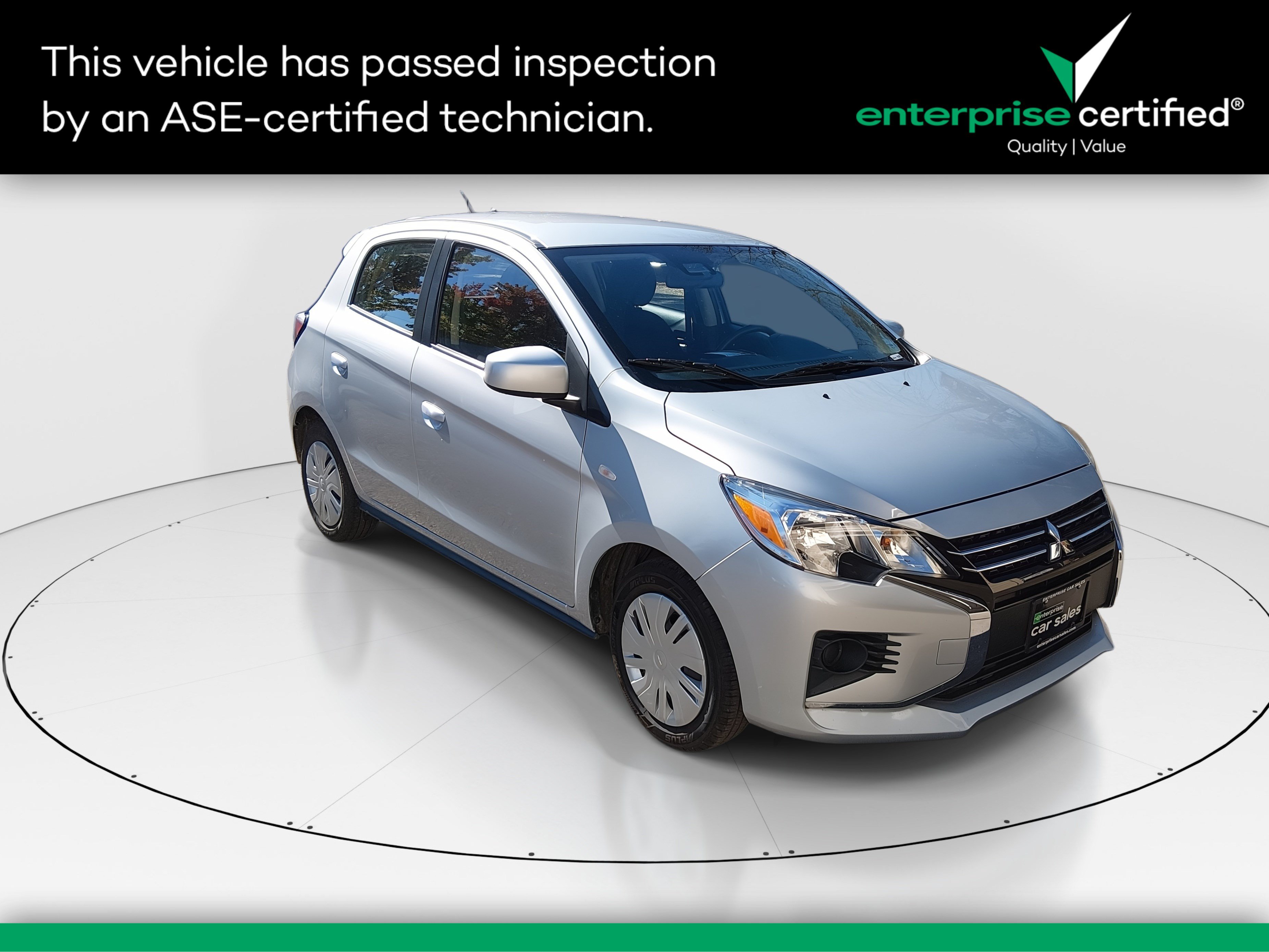 2024 Mitsubishi Mirage