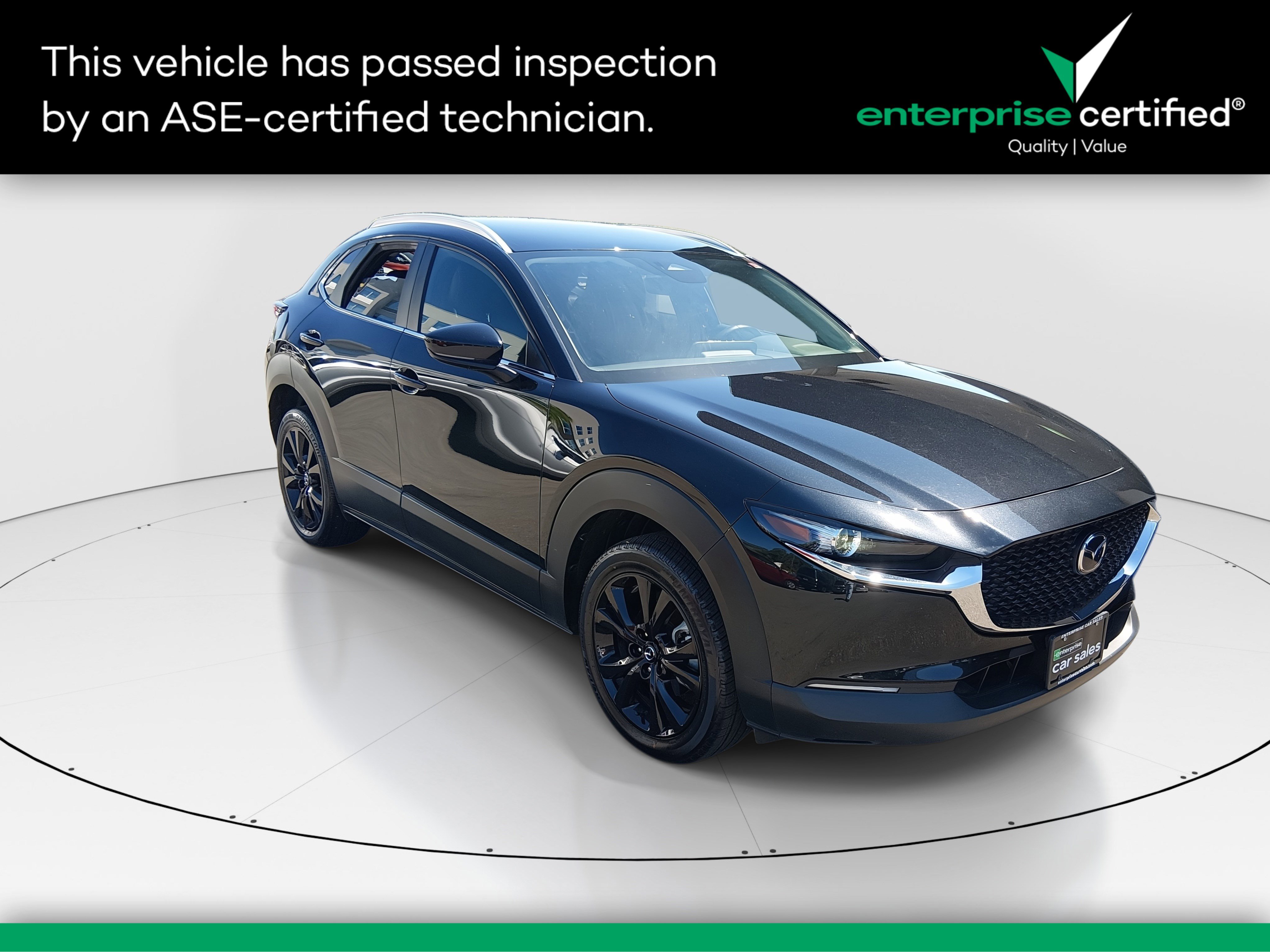 2024 Mazda CX-30