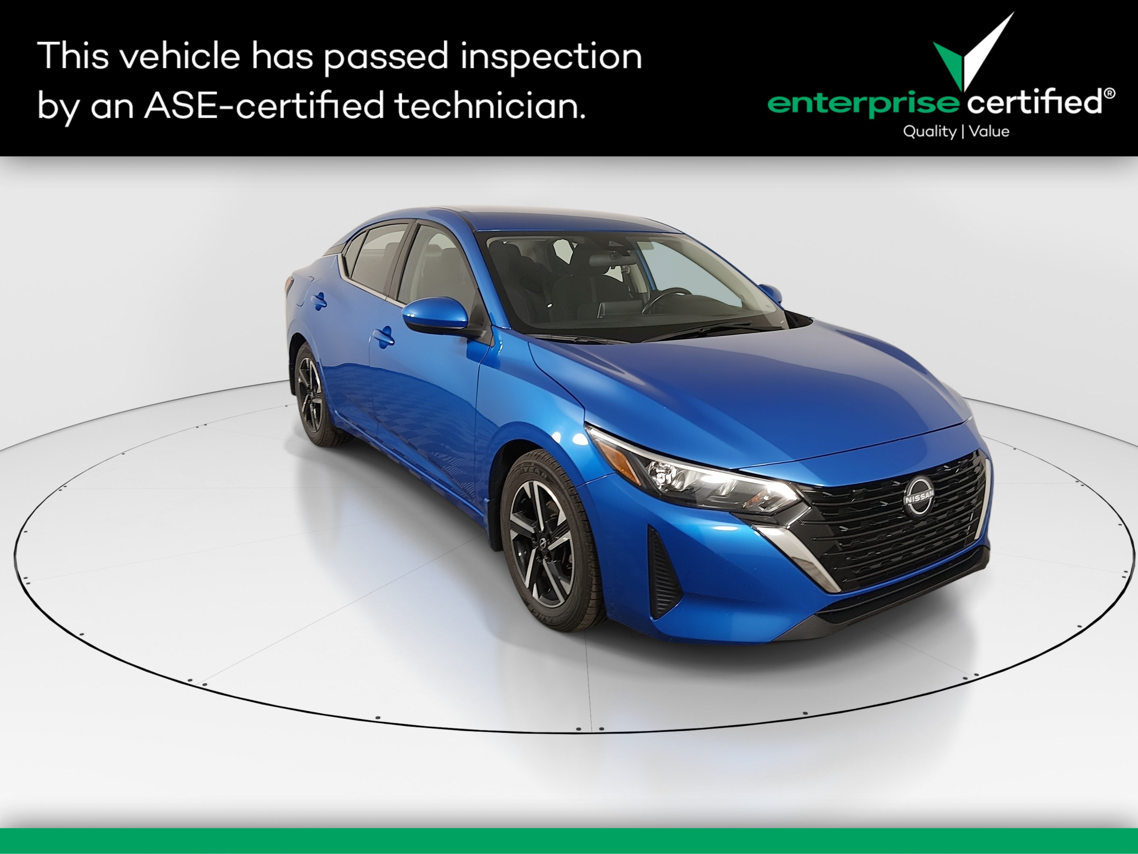 2024 Nissan Sentra