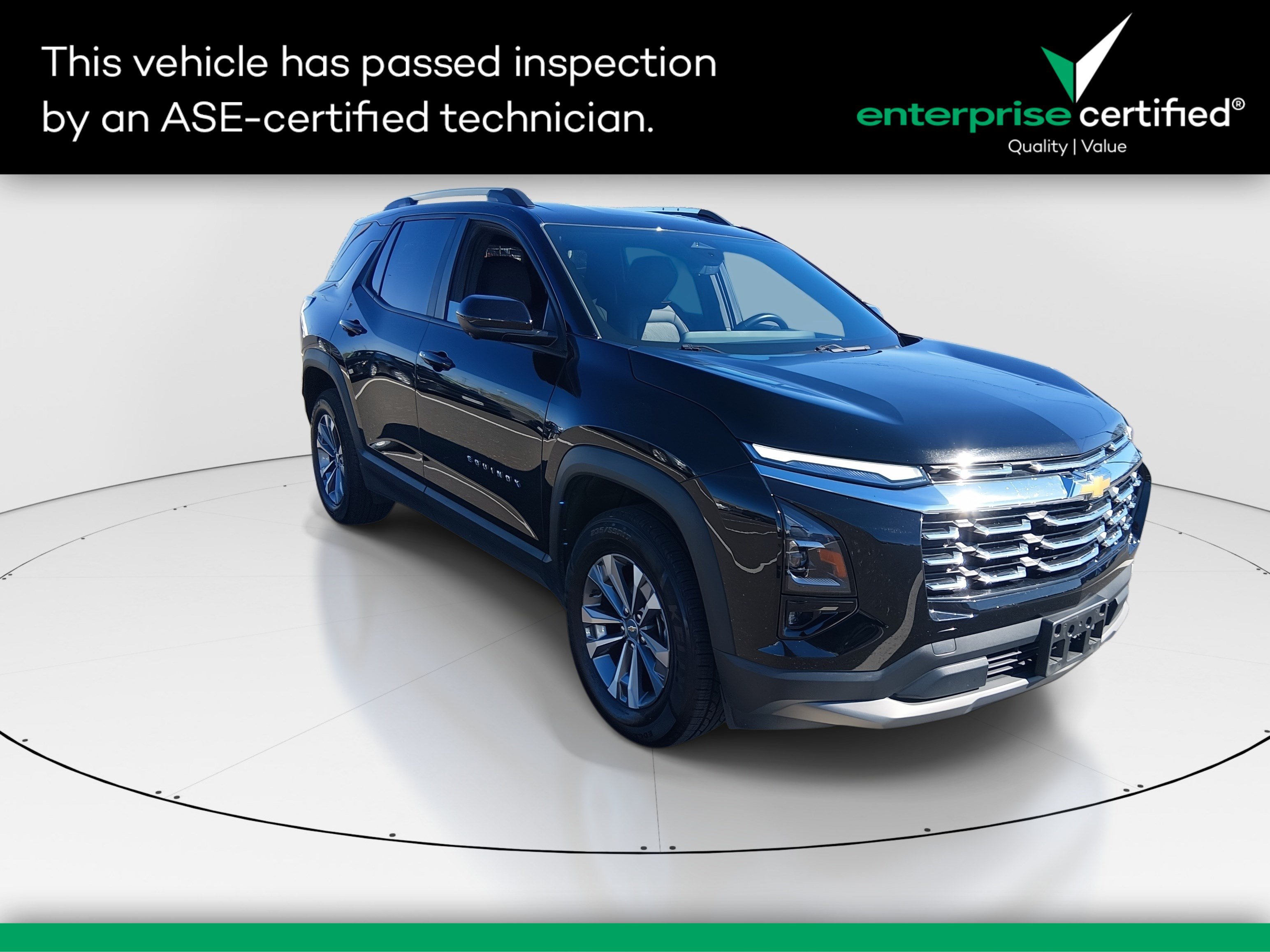 2025 Chevrolet Equinox