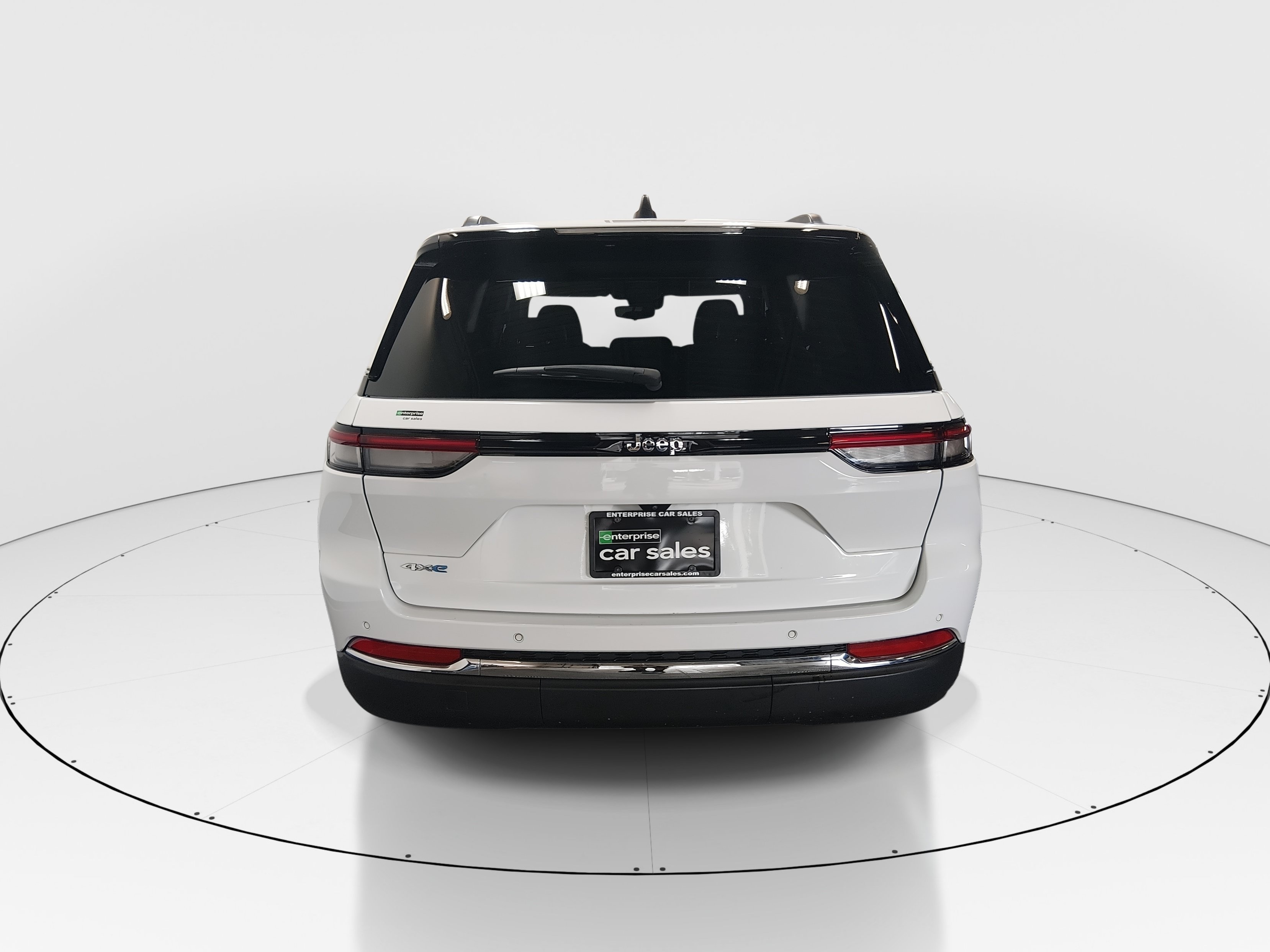 2024 Jeep Grand Cherokee 4xe - Photo 6