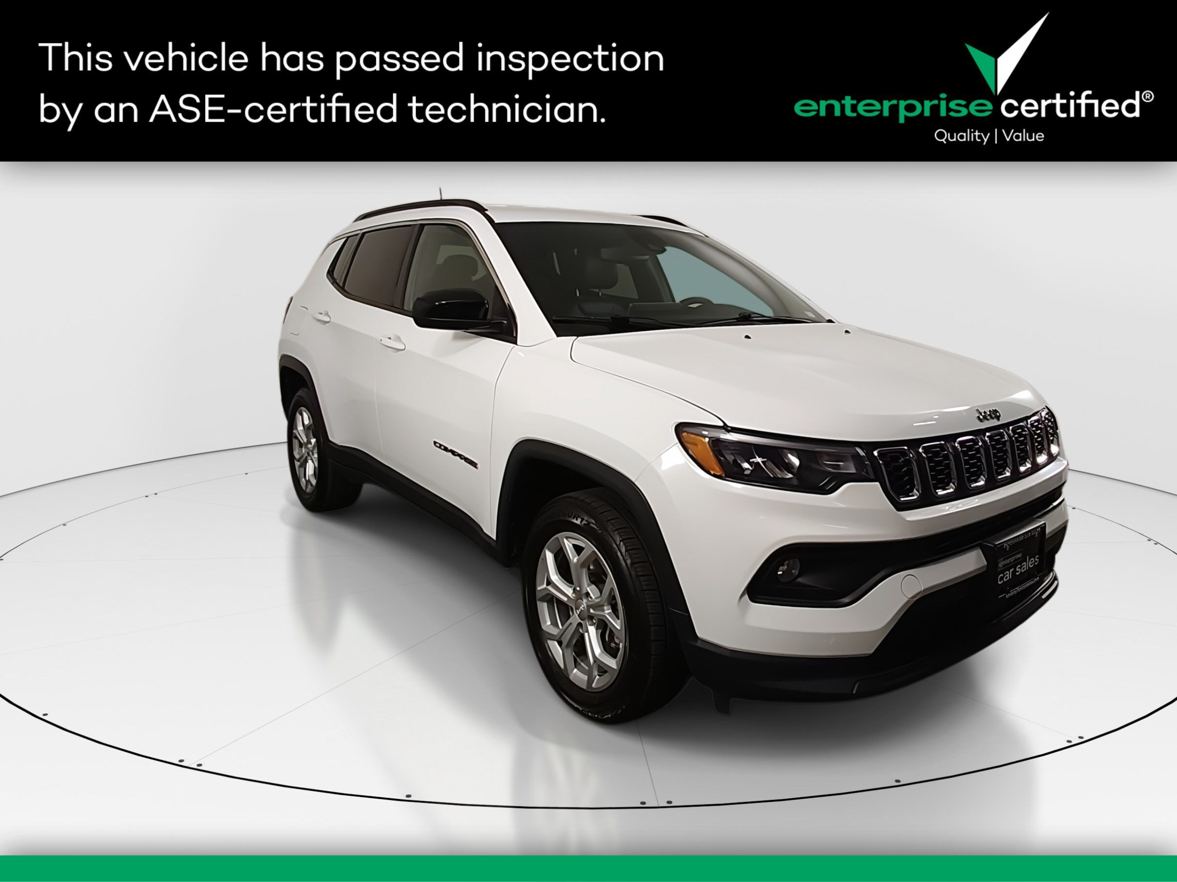 2024 Jeep Compass