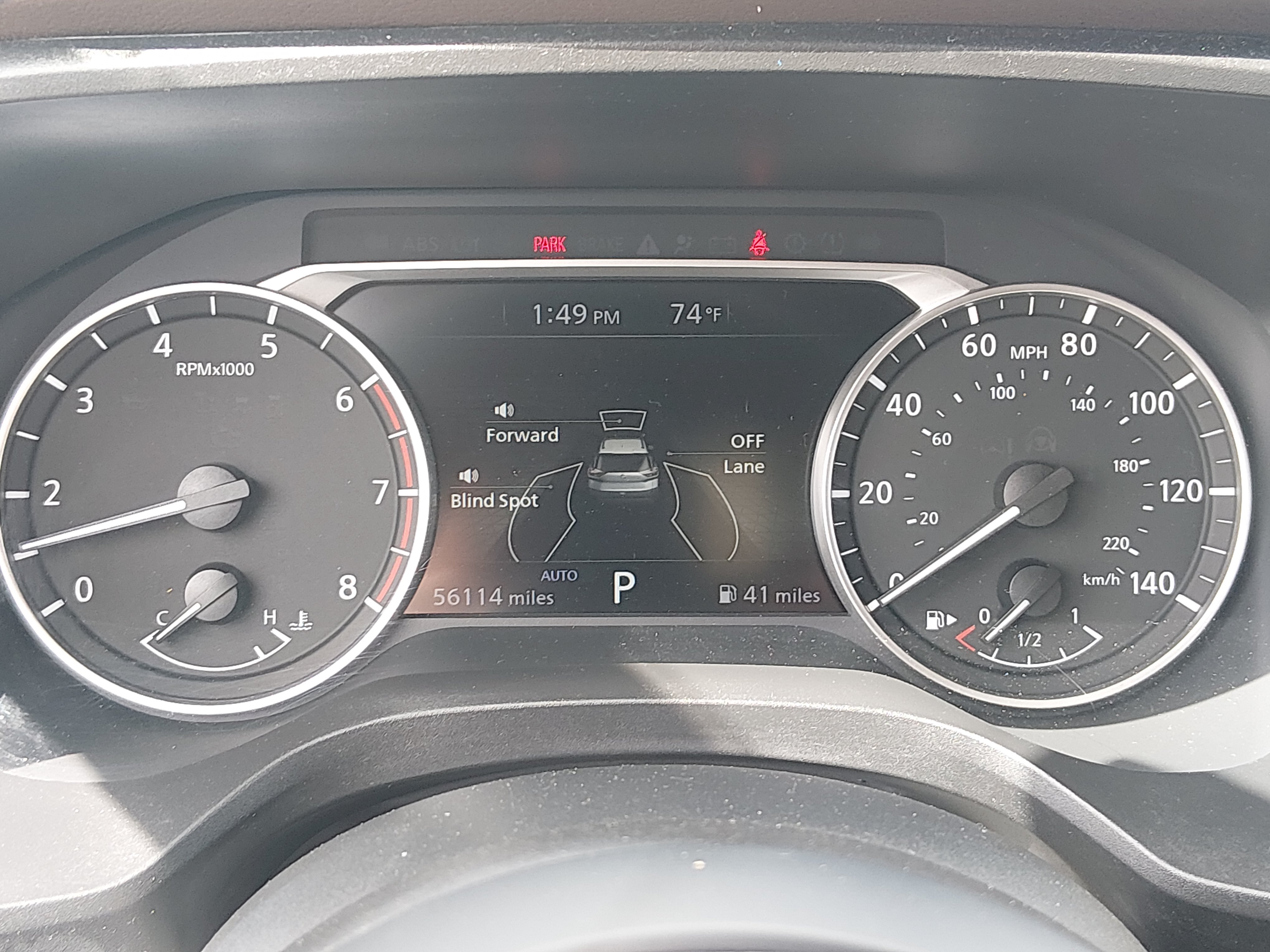 2023 Nissan Rogue S - Photo 14