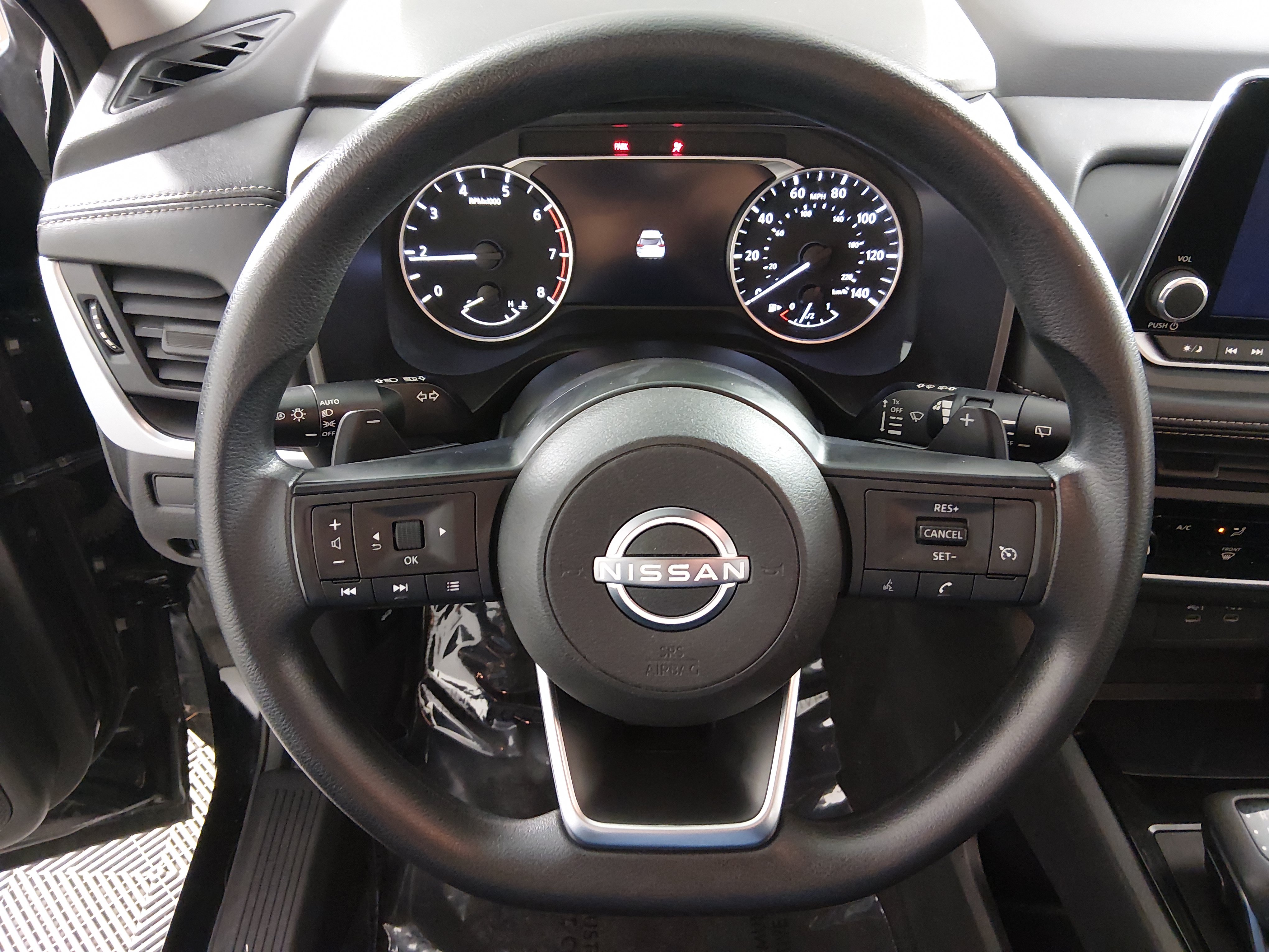 2024 Nissan Rogue S - Photo 12