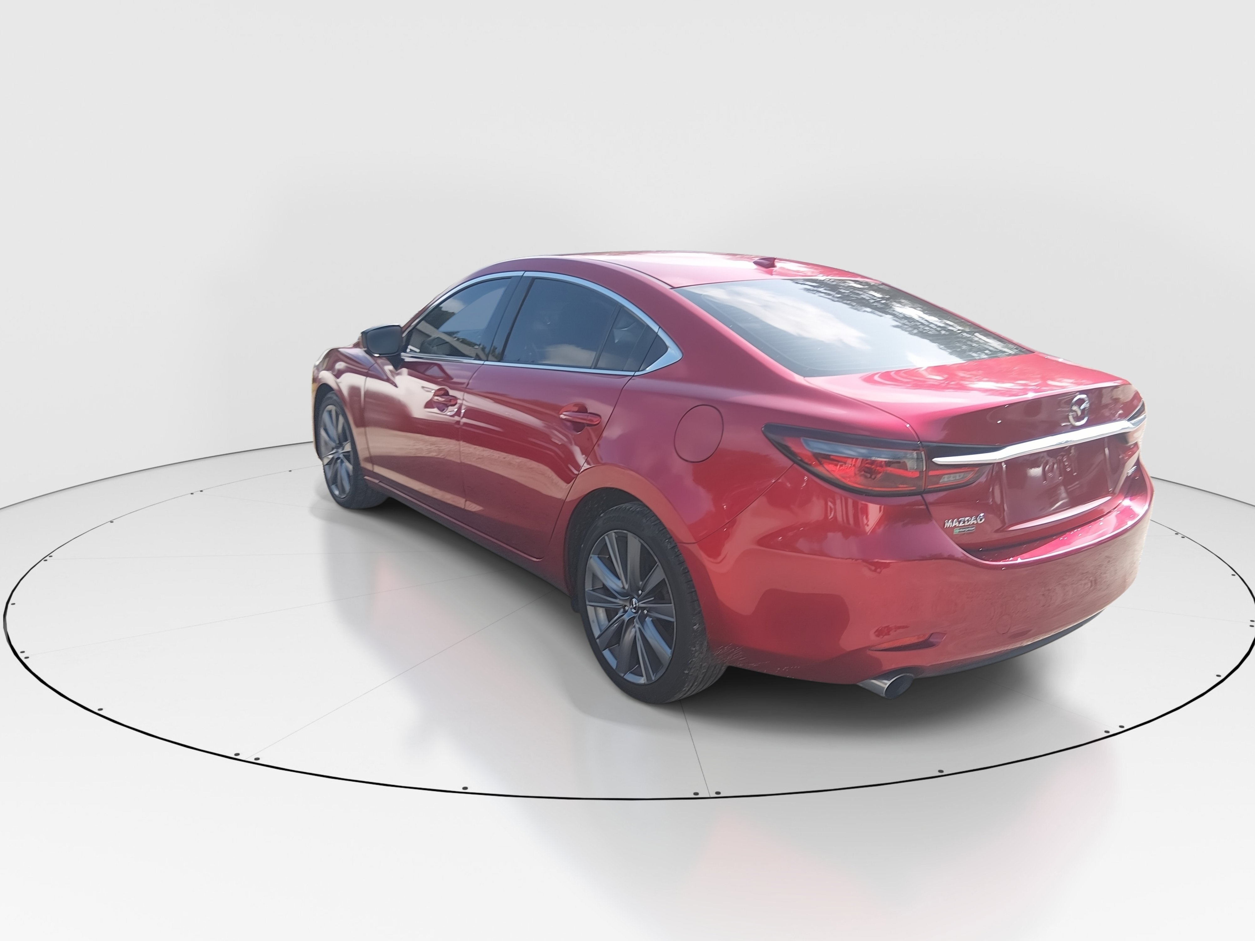 2020 Mazda MAZDA6 Grand Touring - Photo 5
