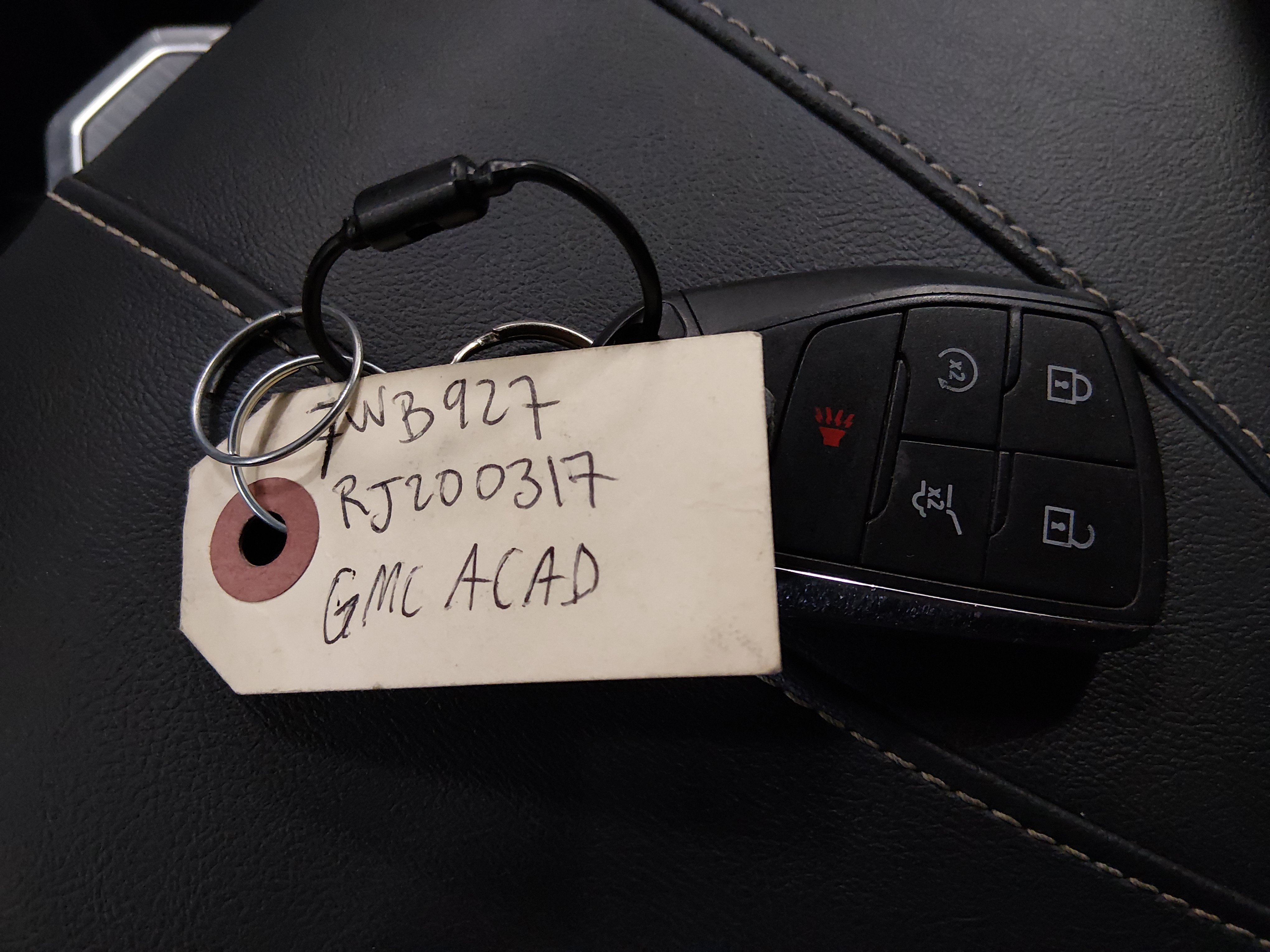 2024 GMC Acadia Elevation - Photo 15
