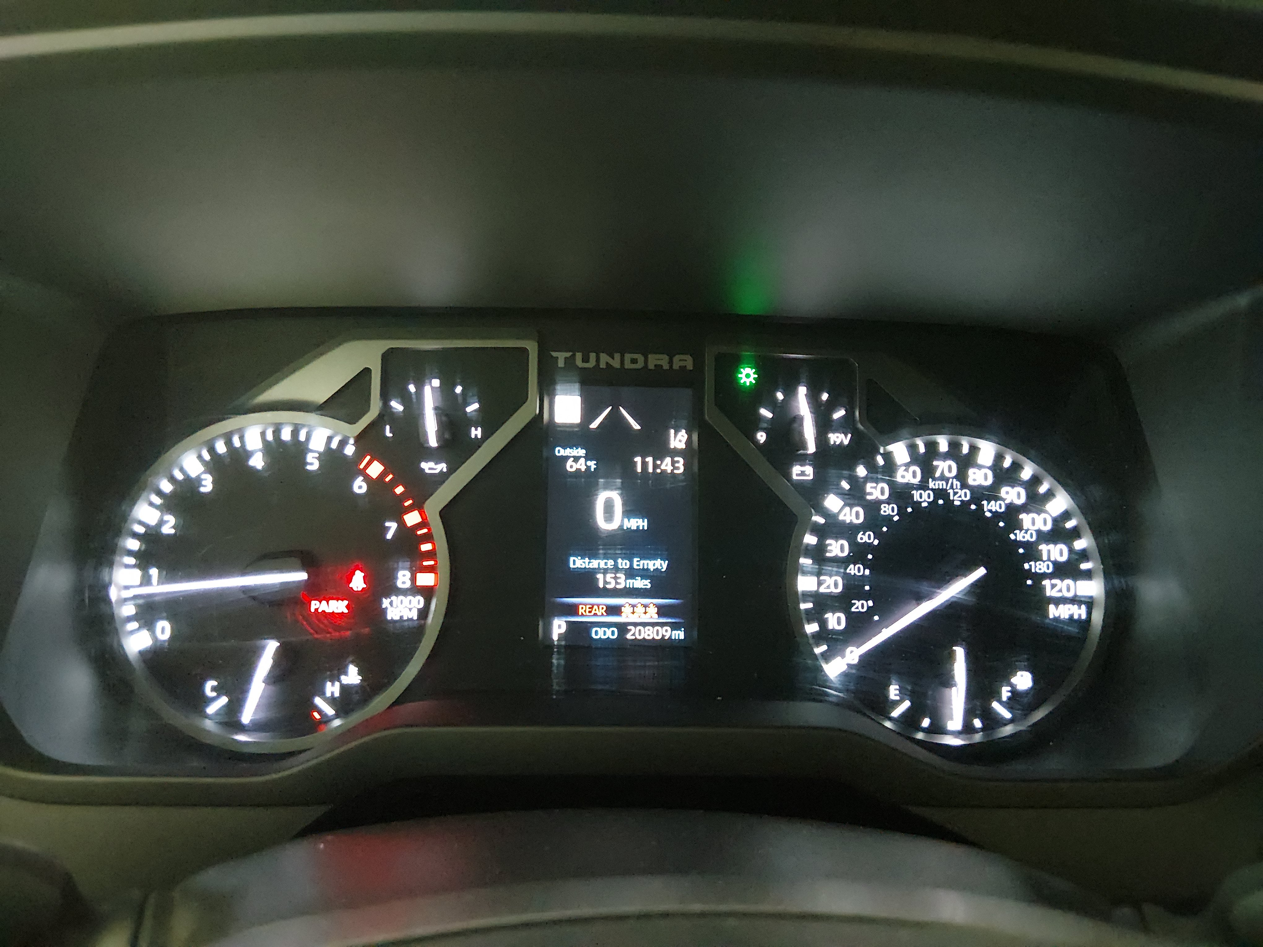 2025 Toyota Tundra SR5 - Photo 14