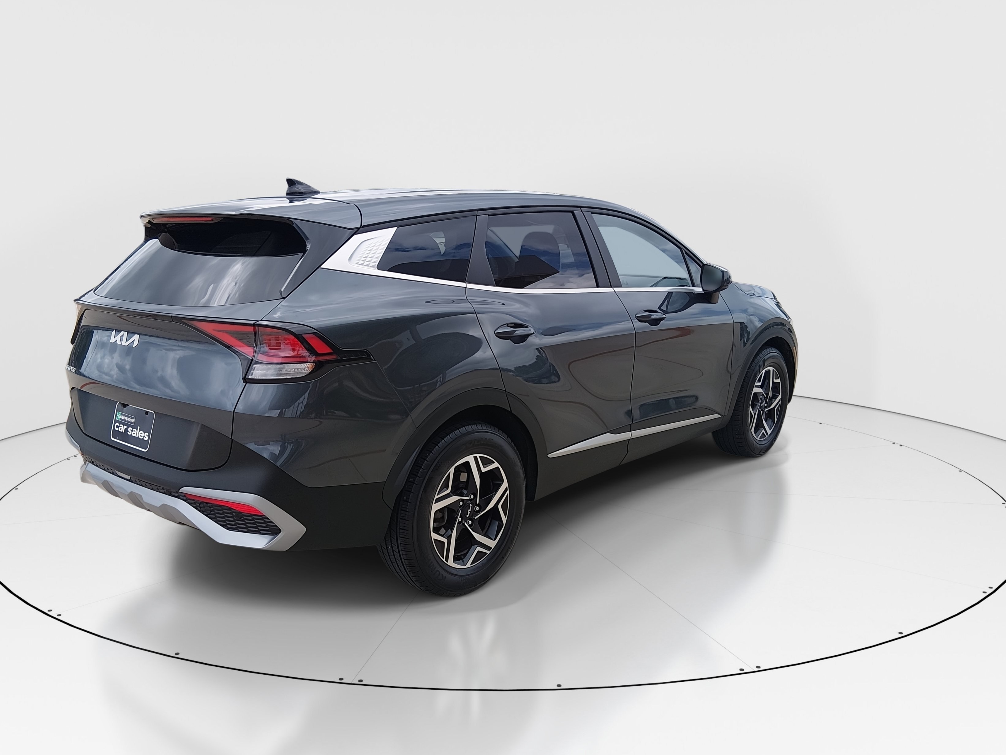 2025 Kia Sportage LX - Photo 7