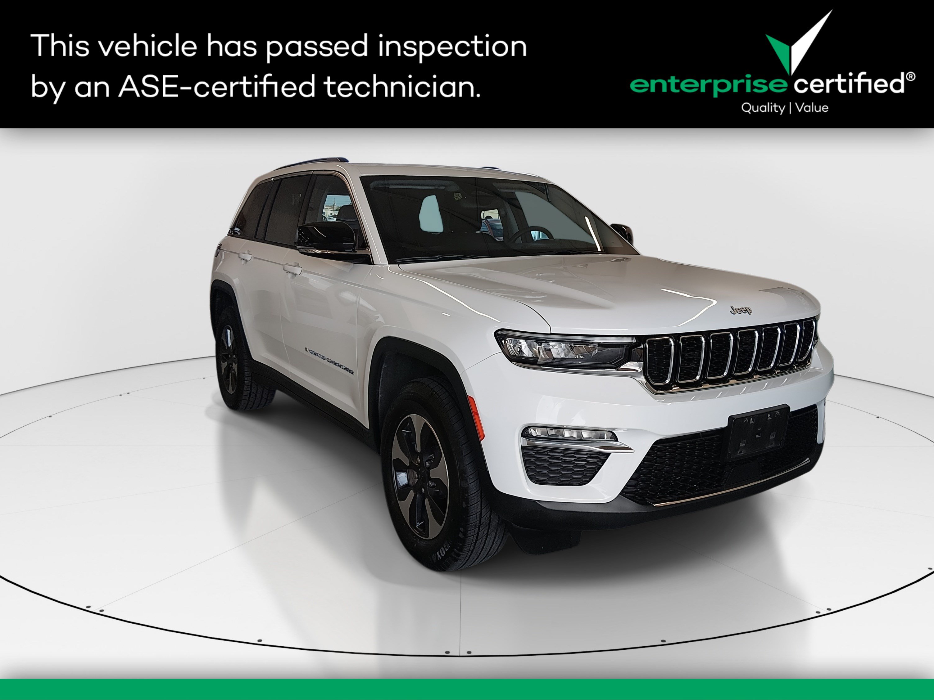 2024 Jeep Grand Cherokee