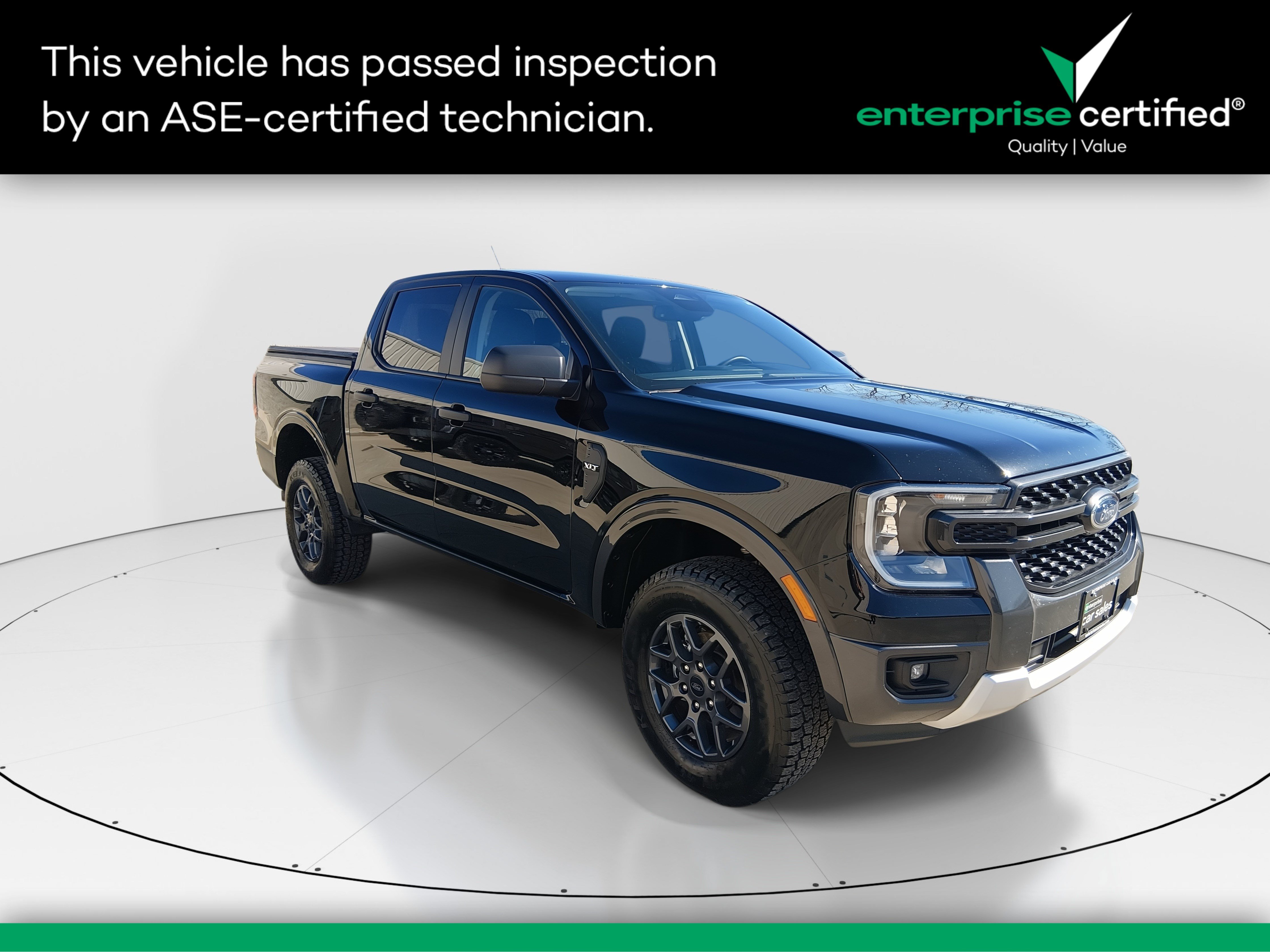 2024 Ford Ranger