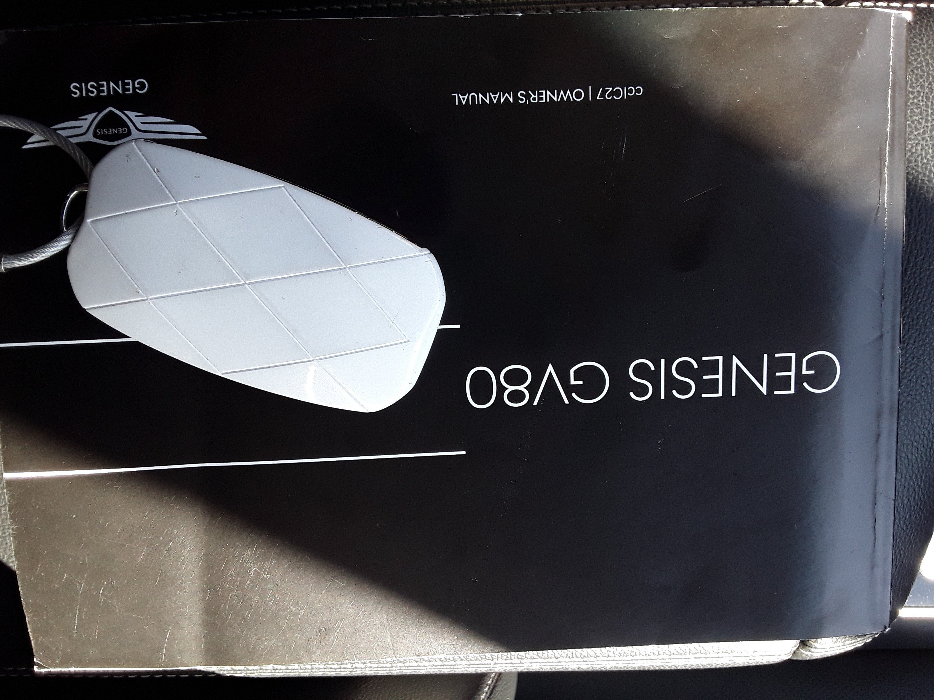 2025 GENESIS GV80 Standard - Photo 22
