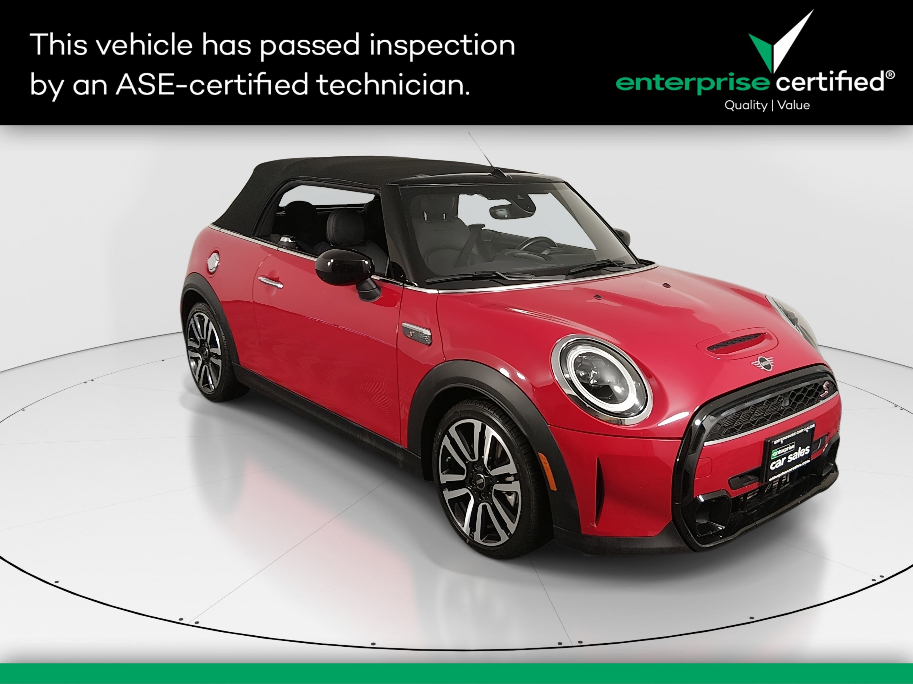 2024 MINI Convertible