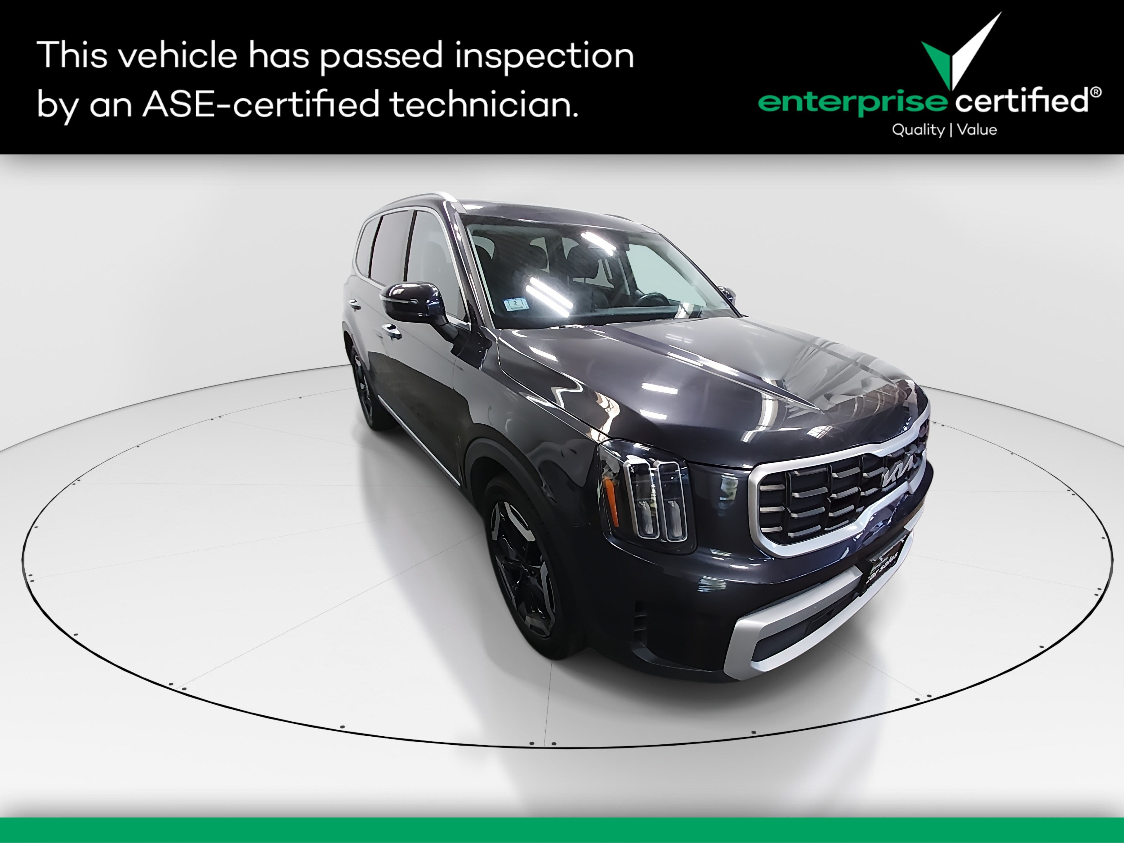2025 Kia Telluride