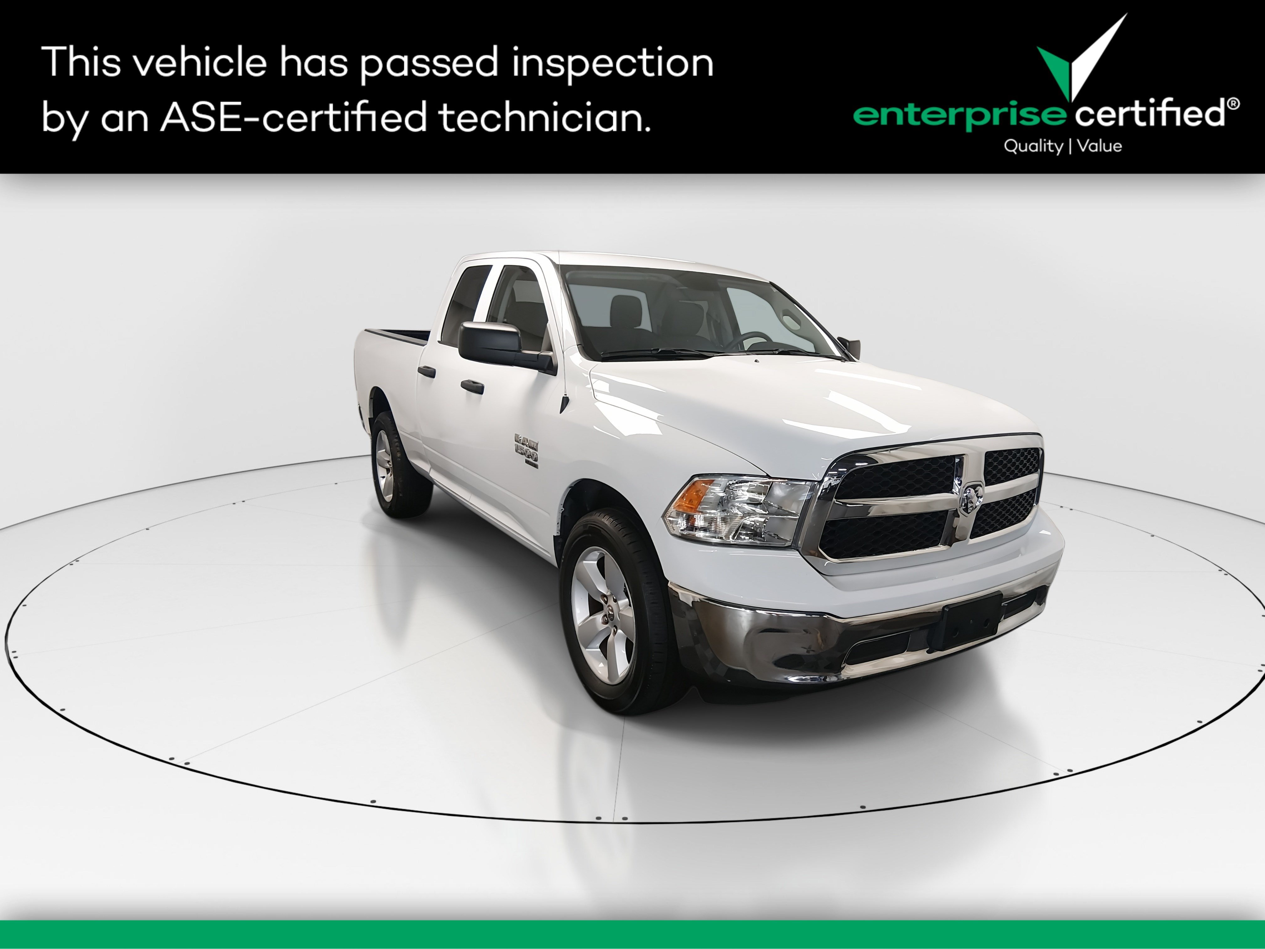 2024 RAM 1500 Classic SLT