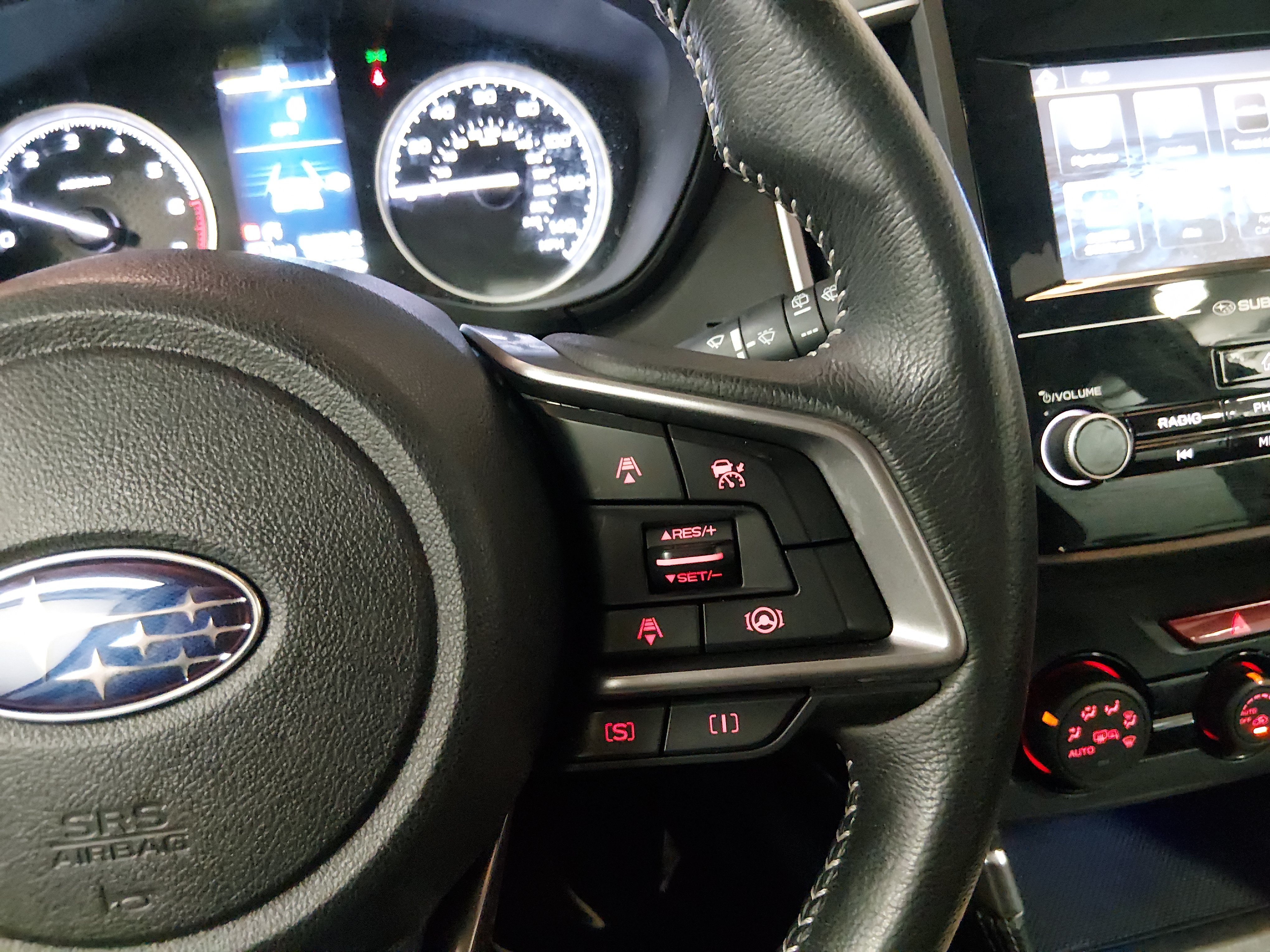 2024 Subaru Forester Premium - Photo 19