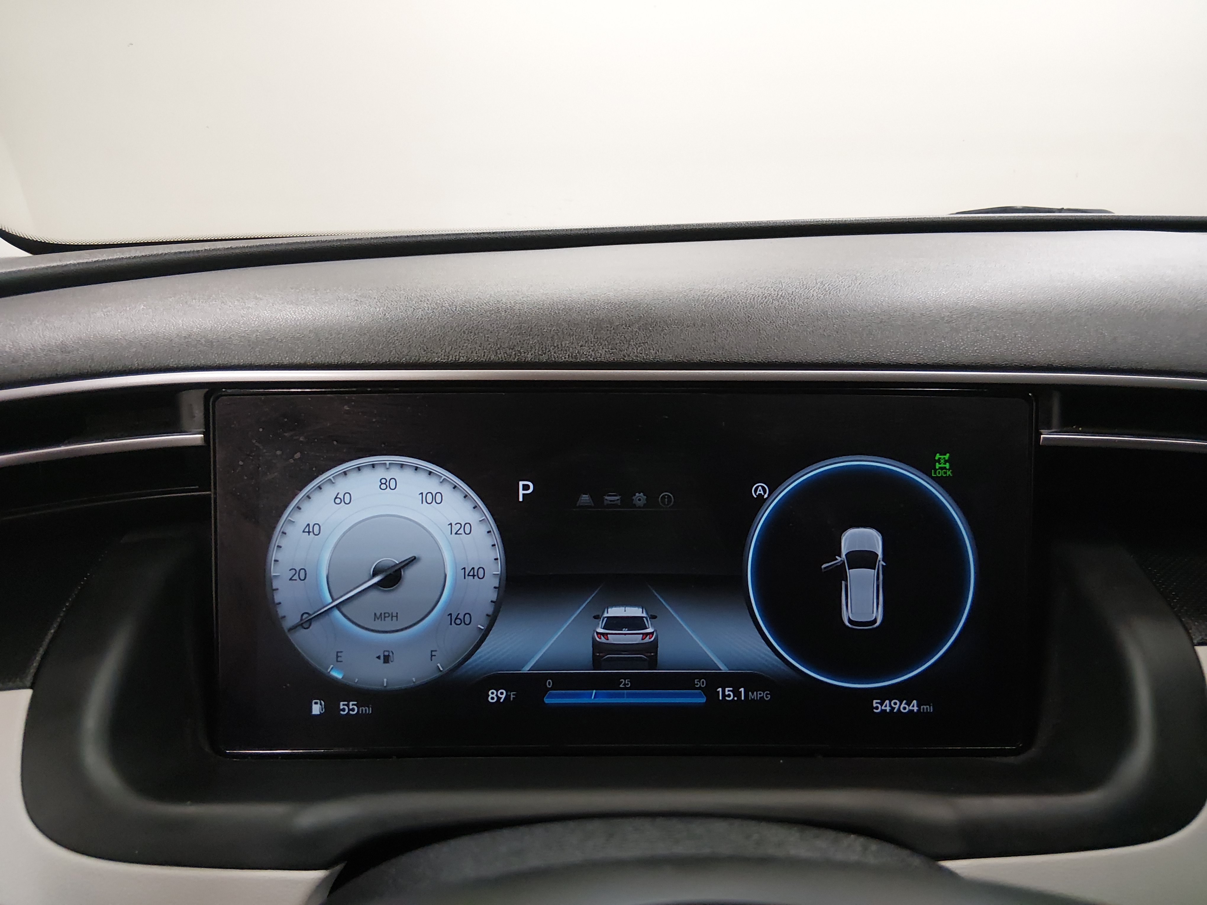 2024 Hyundai Tucson SEL - Photo 14