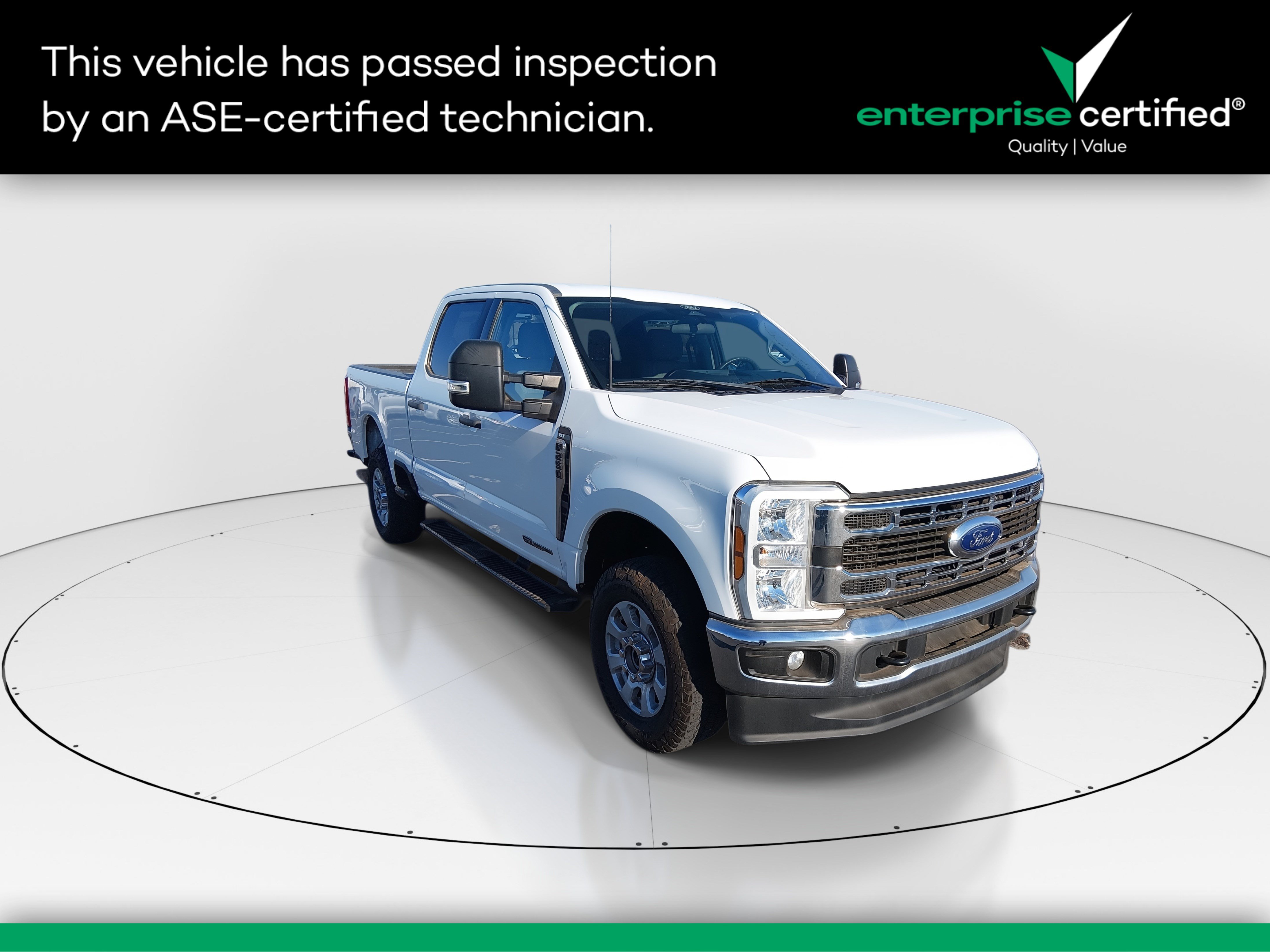 2024 Ford F-250 Super Duty