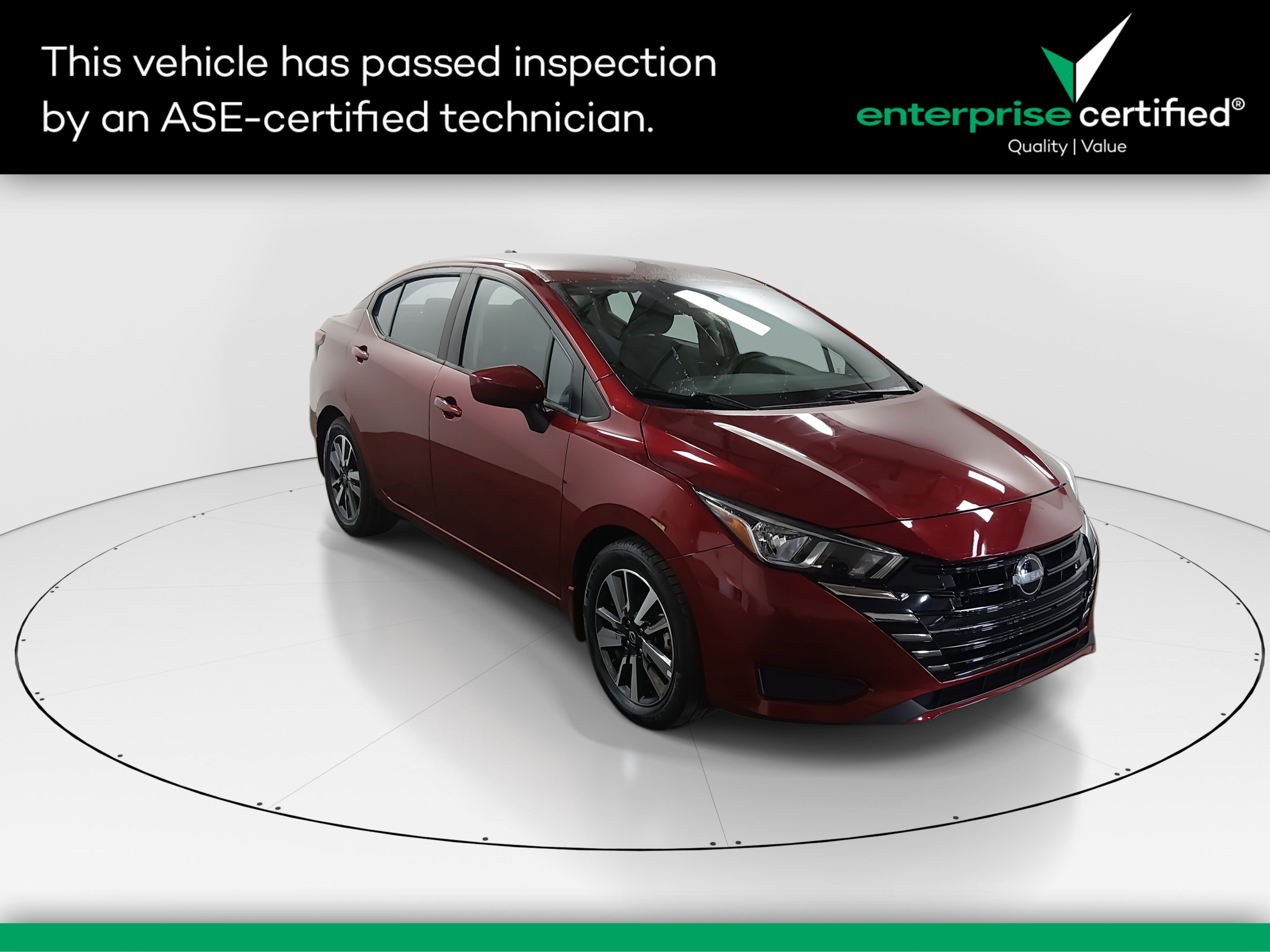 2024 Nissan Versa