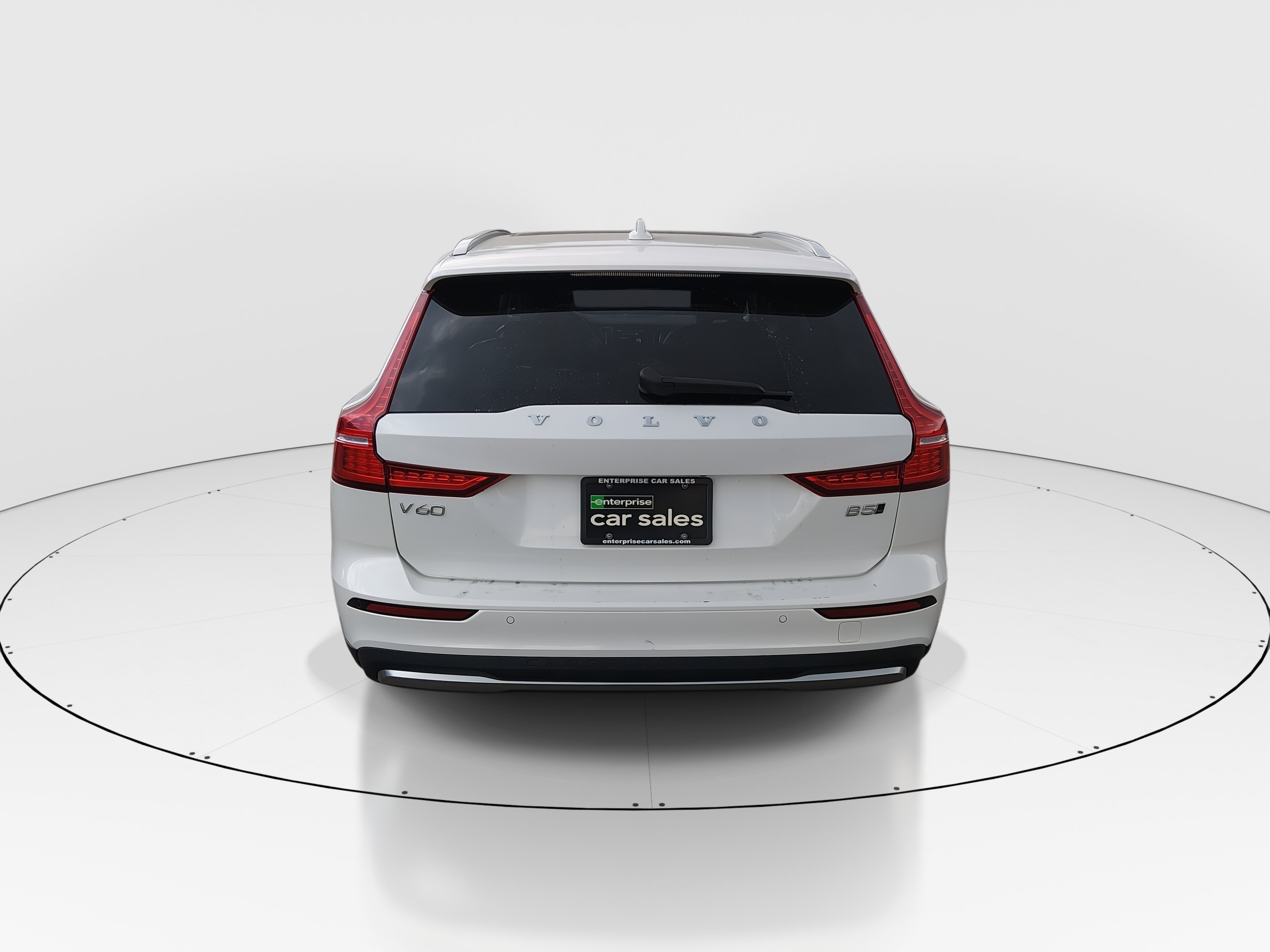 2025 Volvo V60 Cross Country Plus - Photo 6