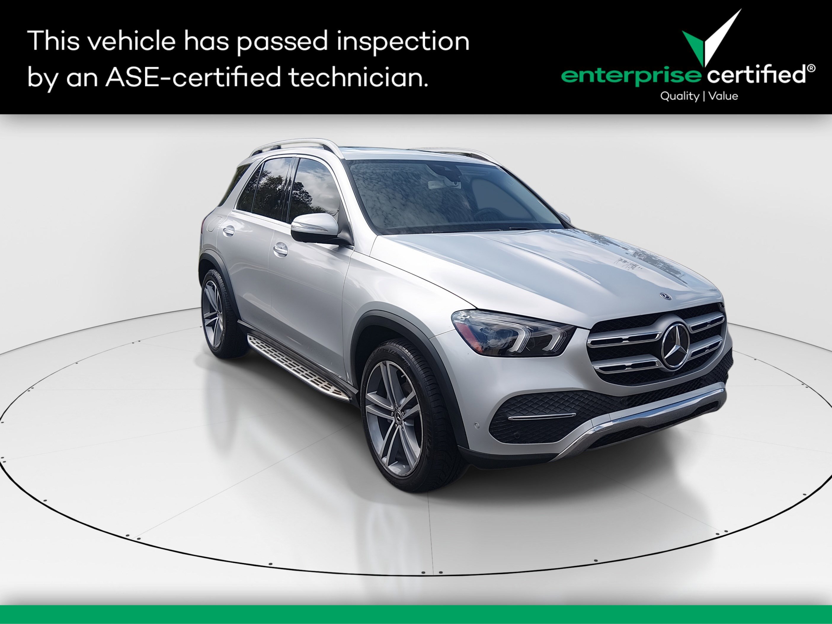 2020 Mercedes-Benz GLE