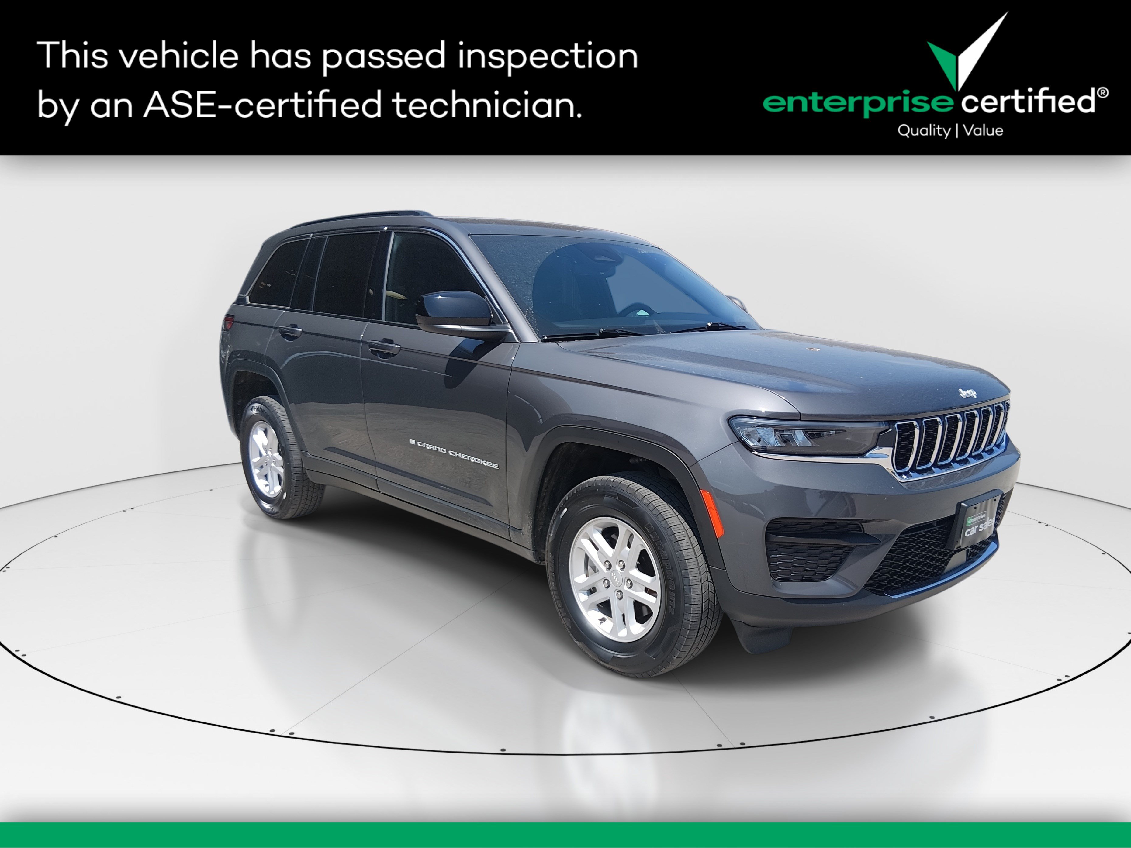 2024 Jeep Grand Cherokee