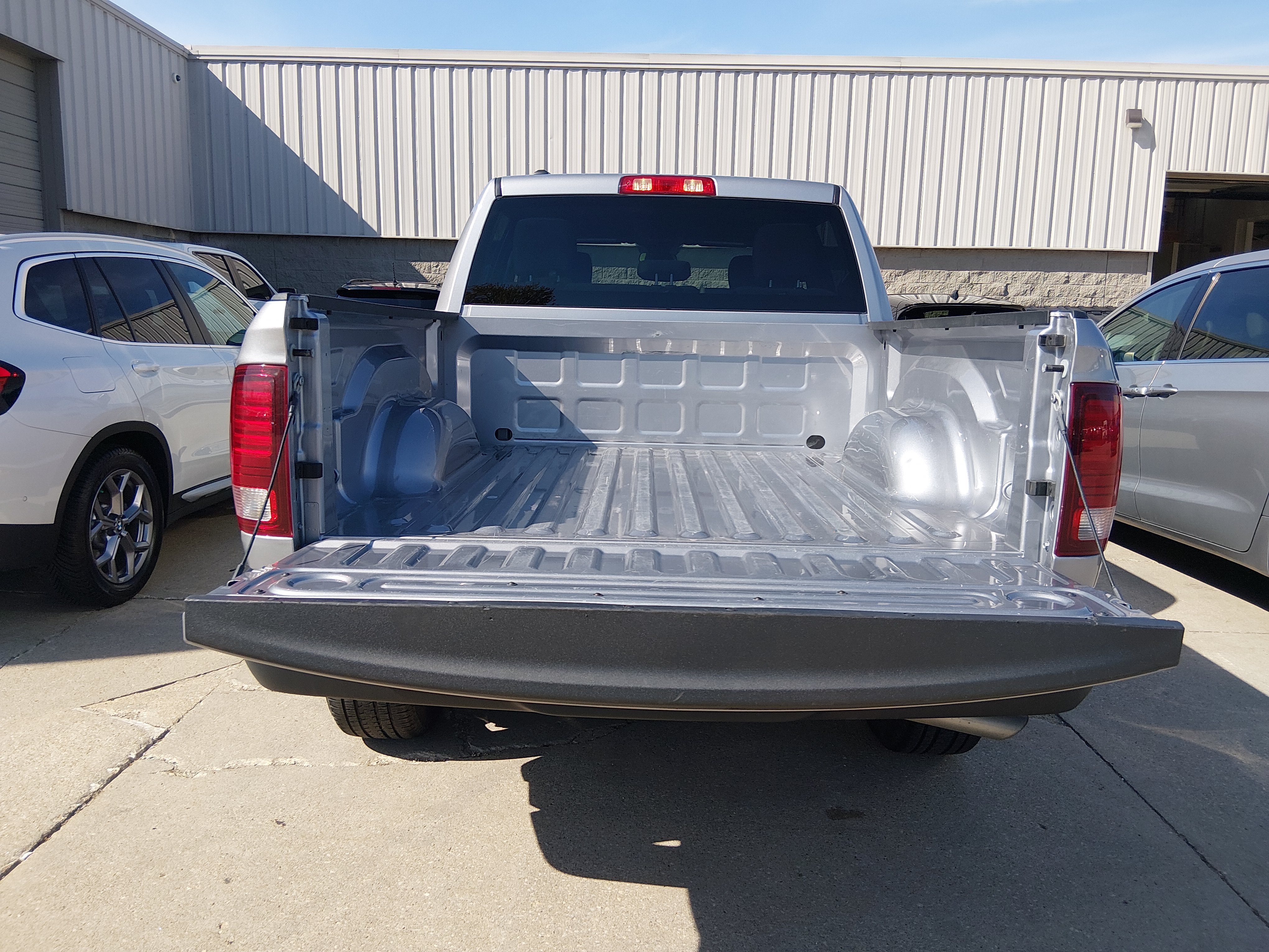 2024 RAM Ram 1500 Classic Warlock - Photo 11