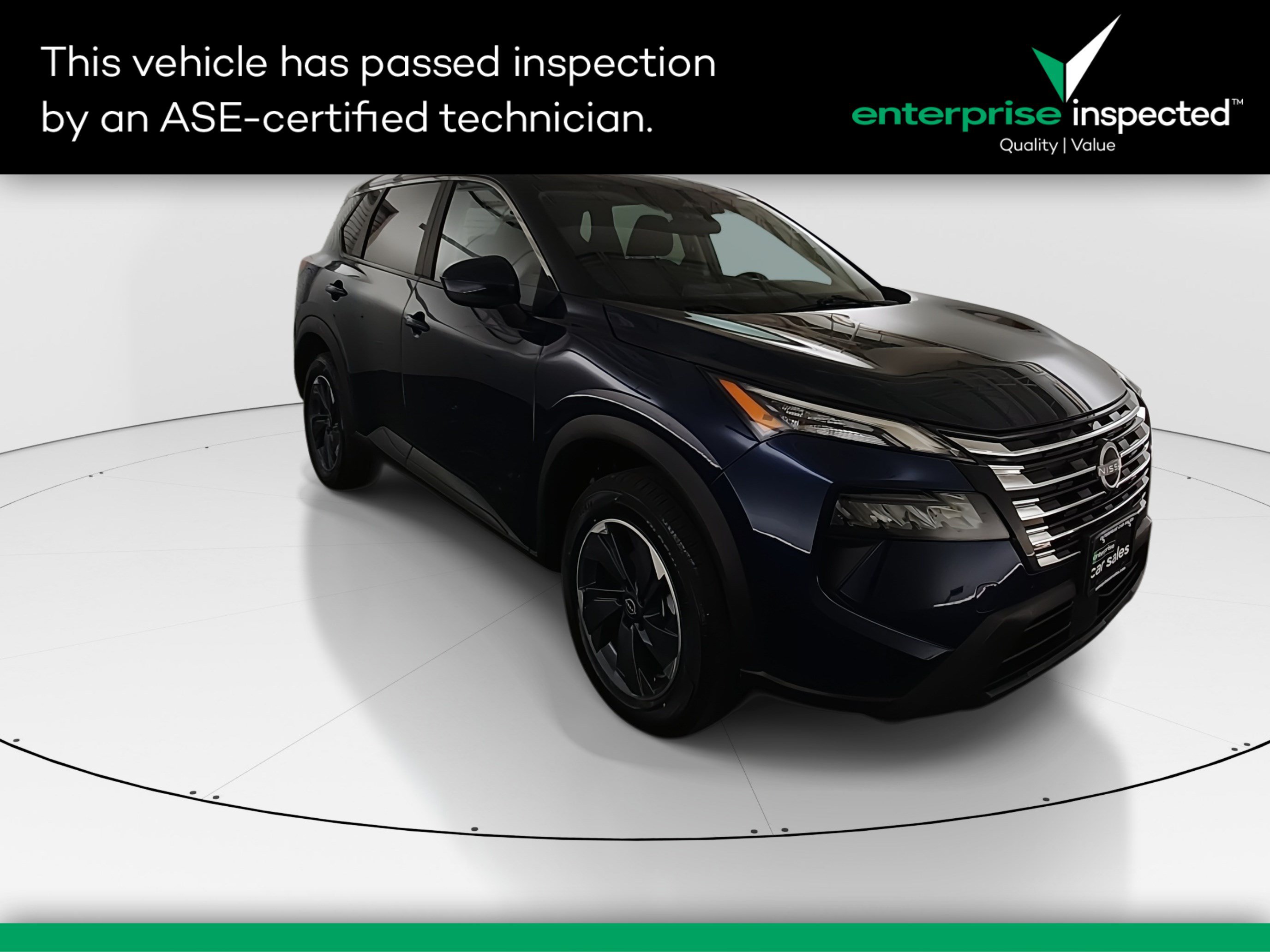2024 Nissan Rogue