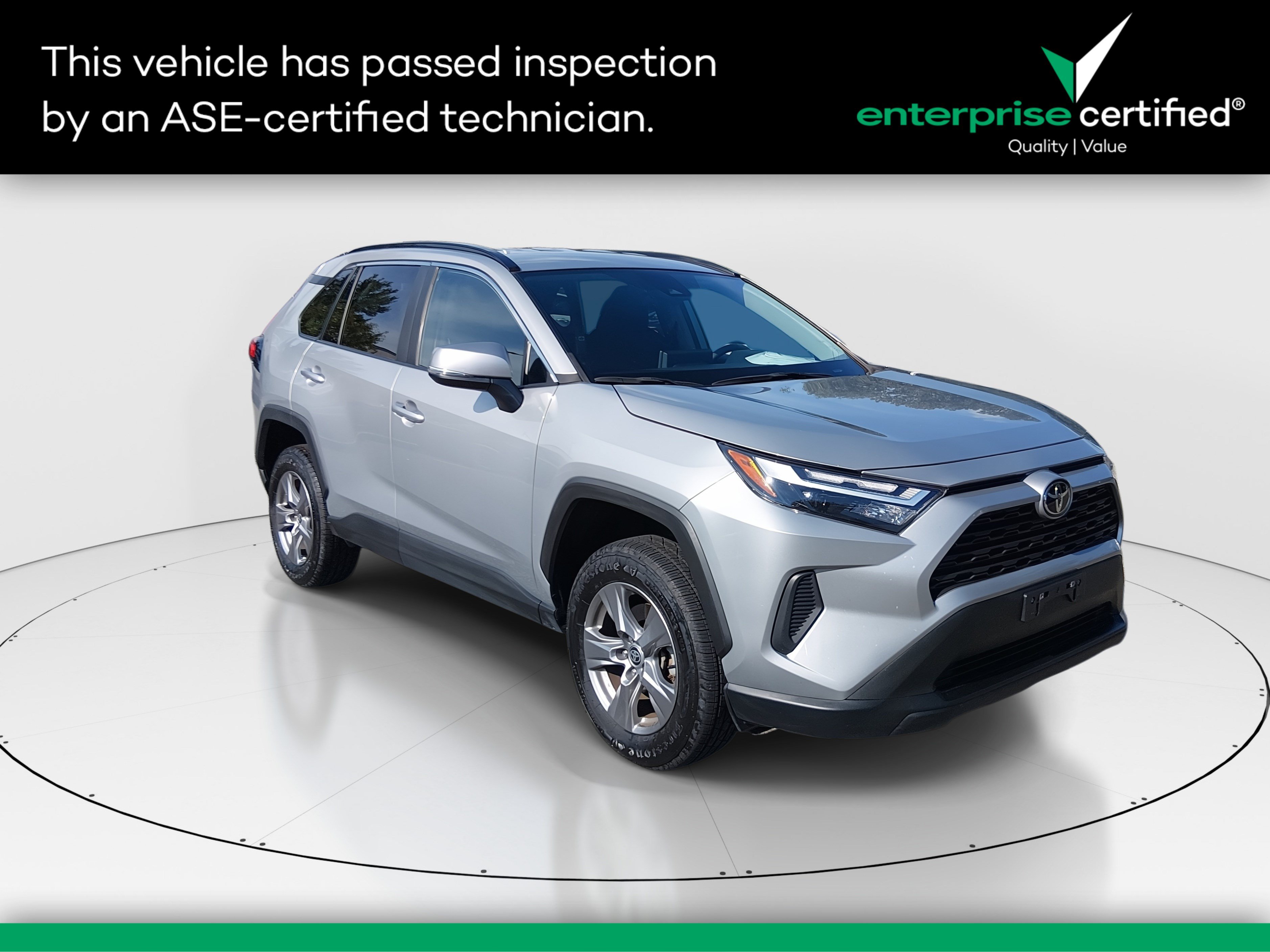 2024 Toyota RAV4