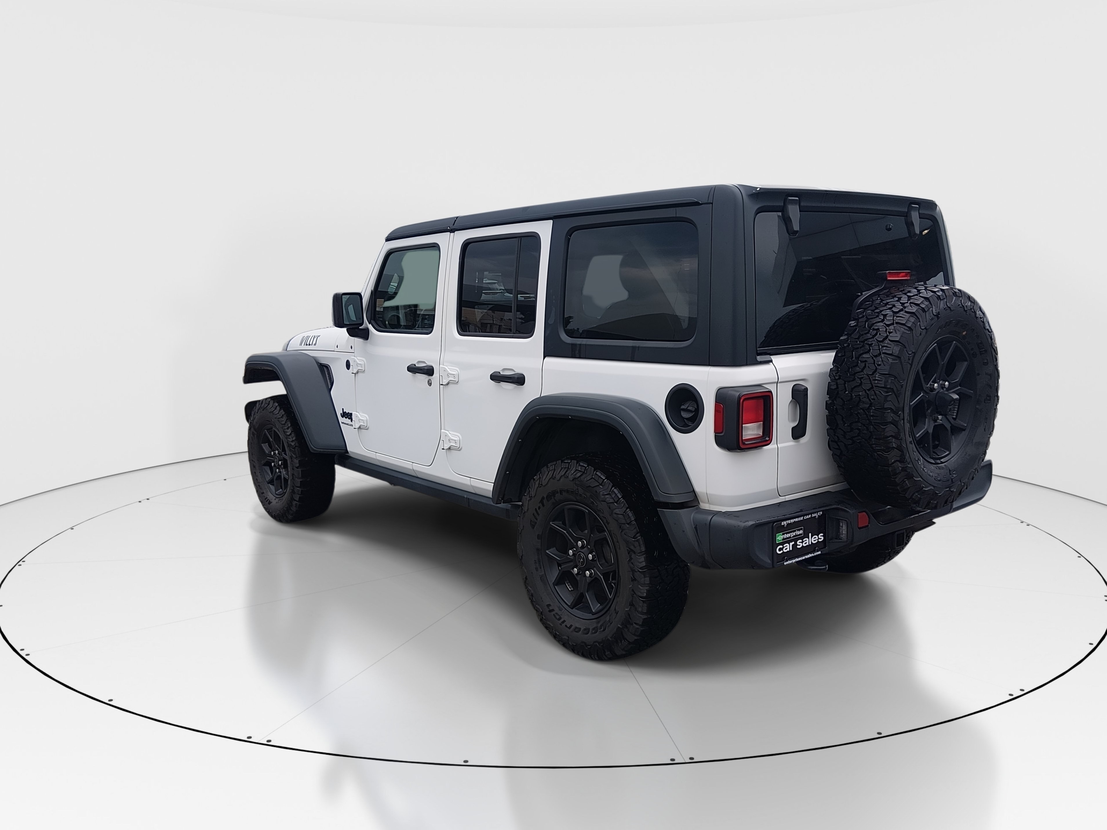 2024 Jeep Wrangler 4-Door 5