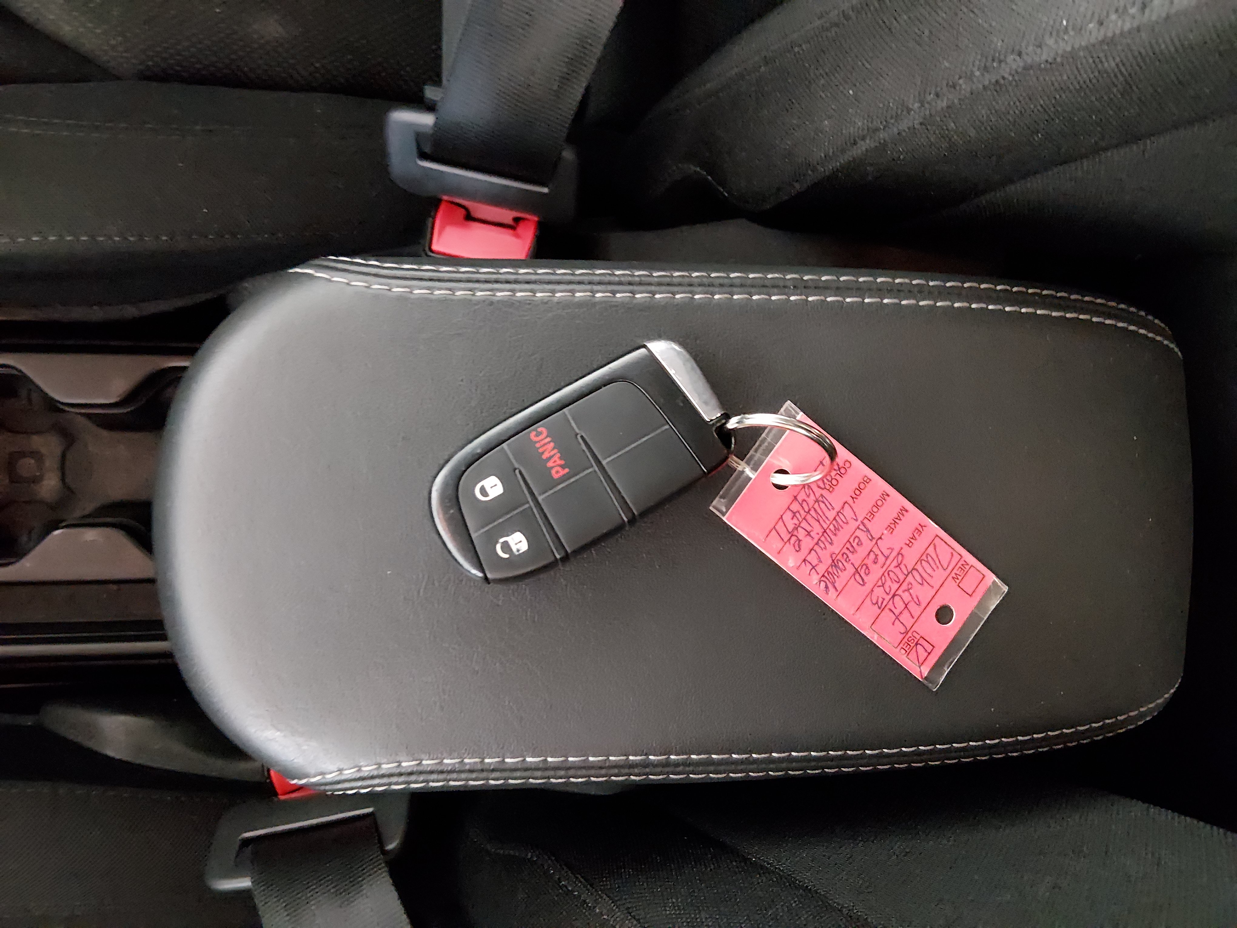 2023 Jeep Renegade Latitude - Photo 15