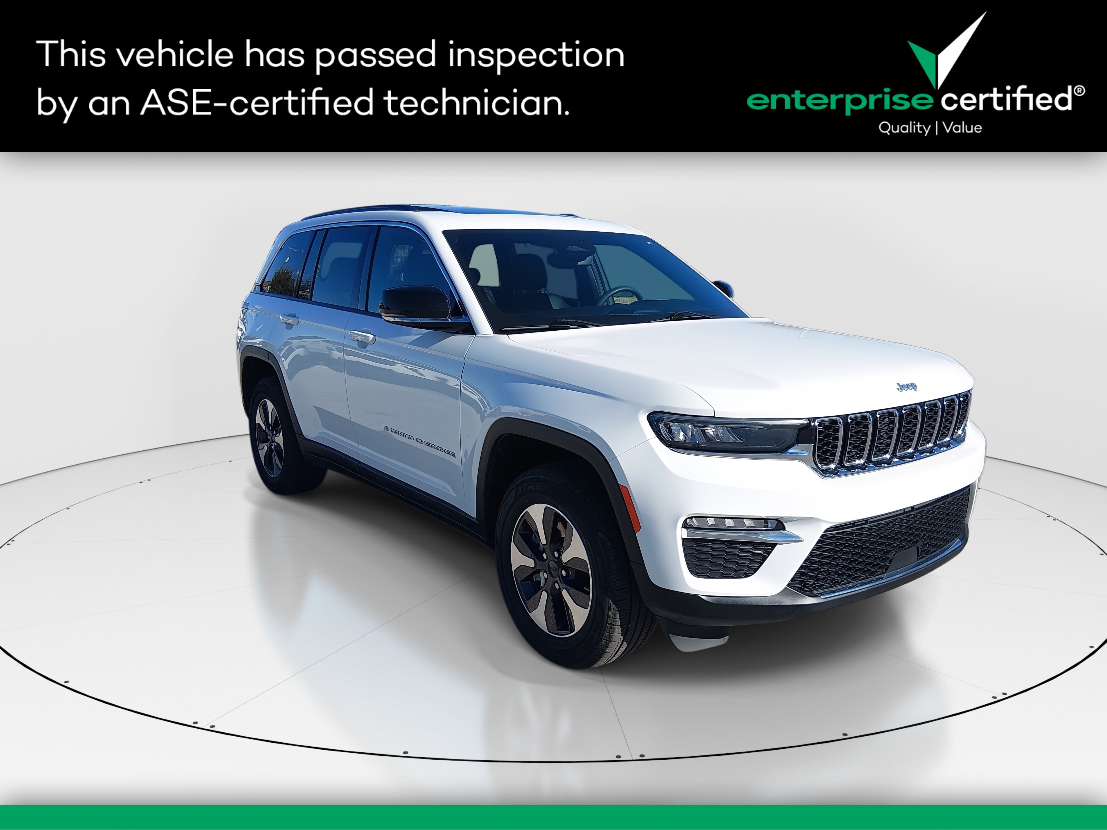 2024 Jeep Grand Cherokee