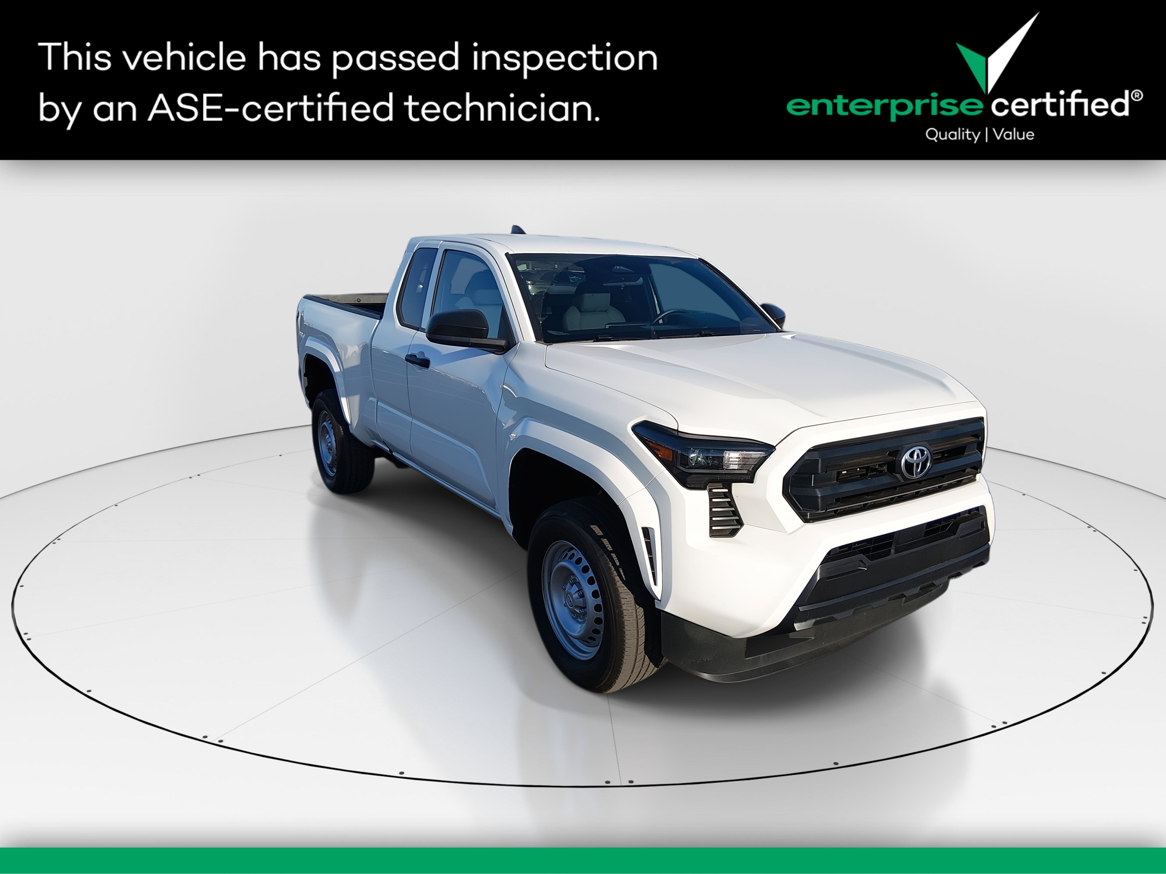 2025 Toyota Tacoma 2WD