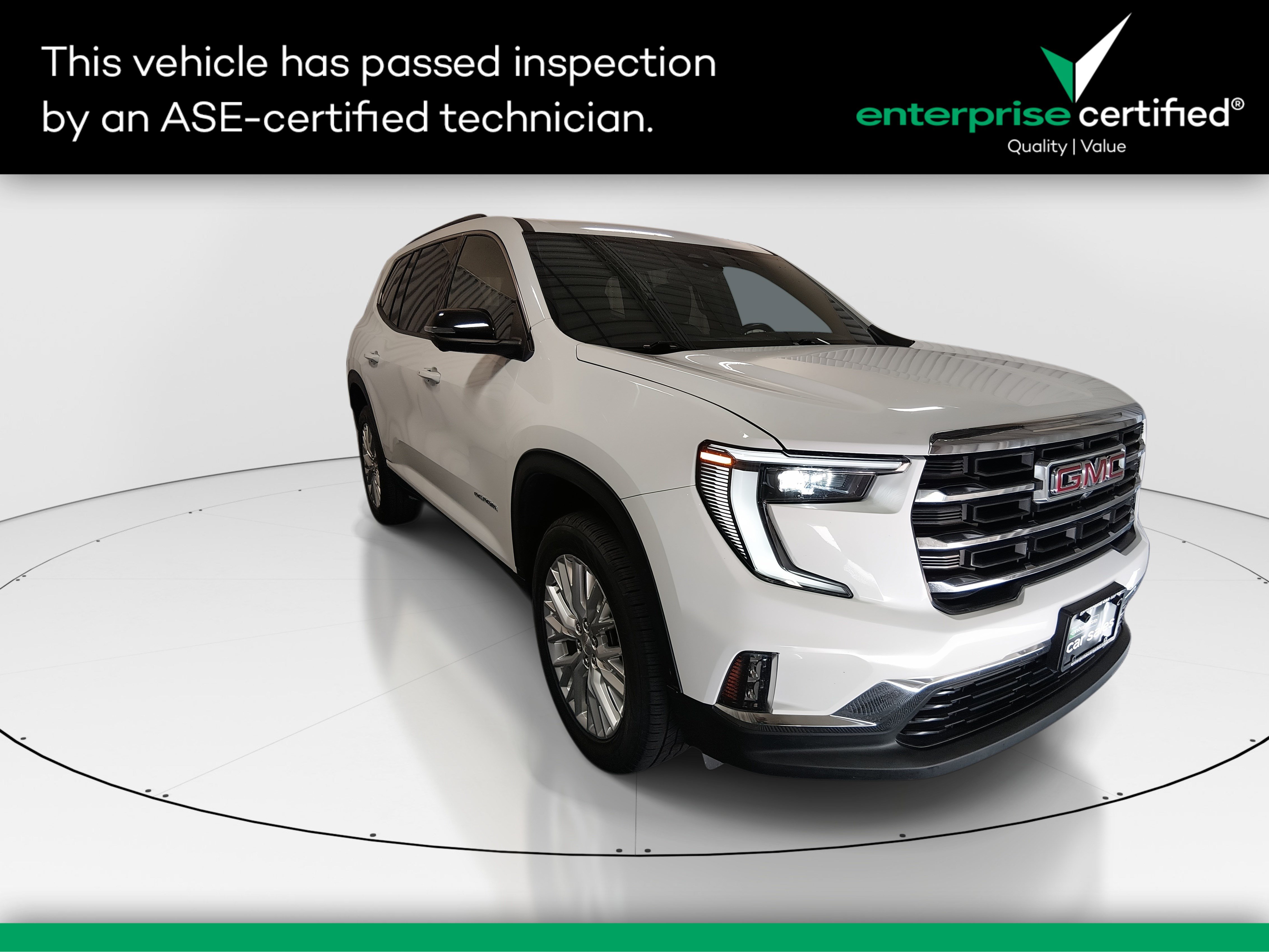 2024 GMC Acadia