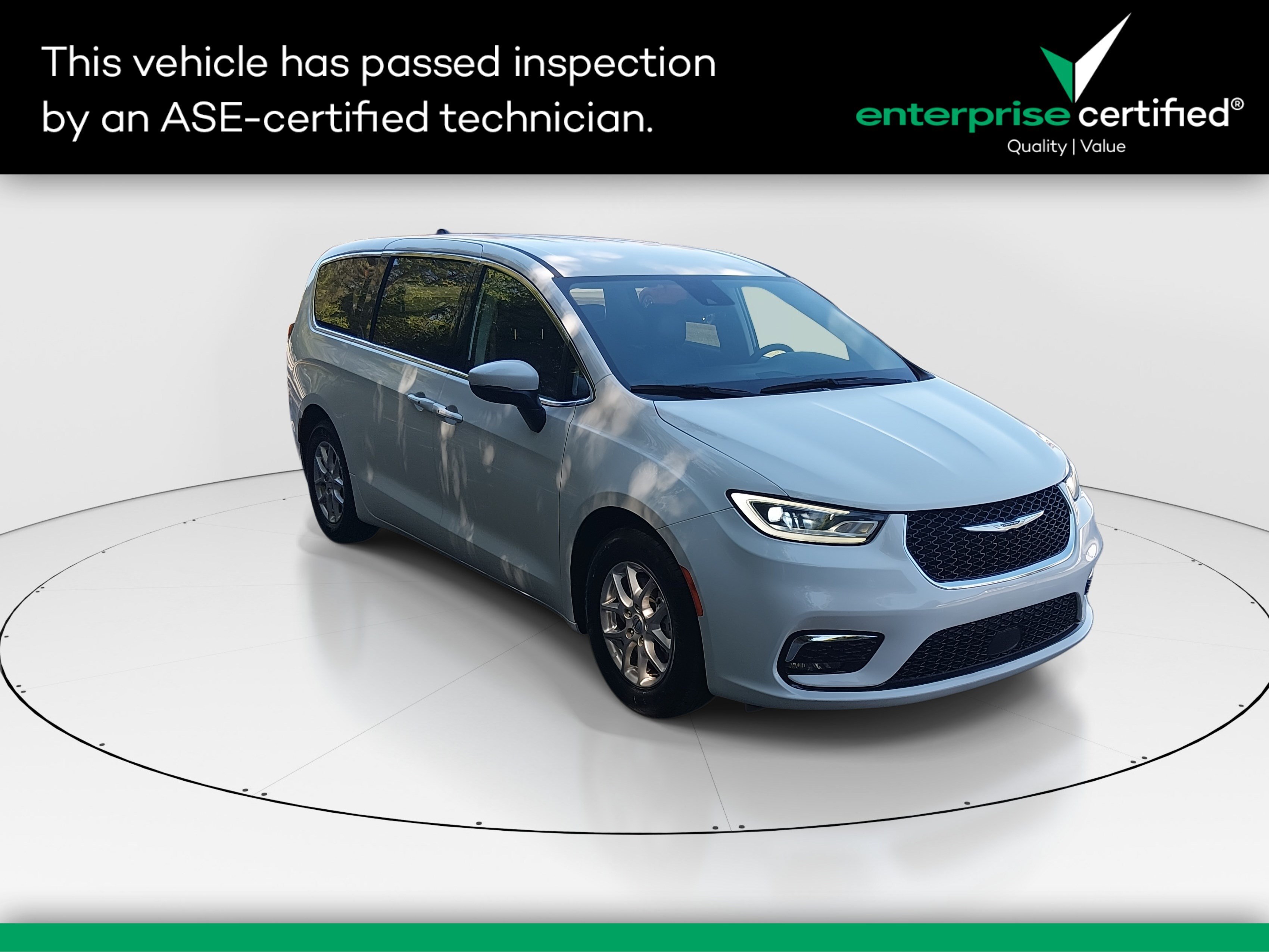 2023 Chrysler Pacifica