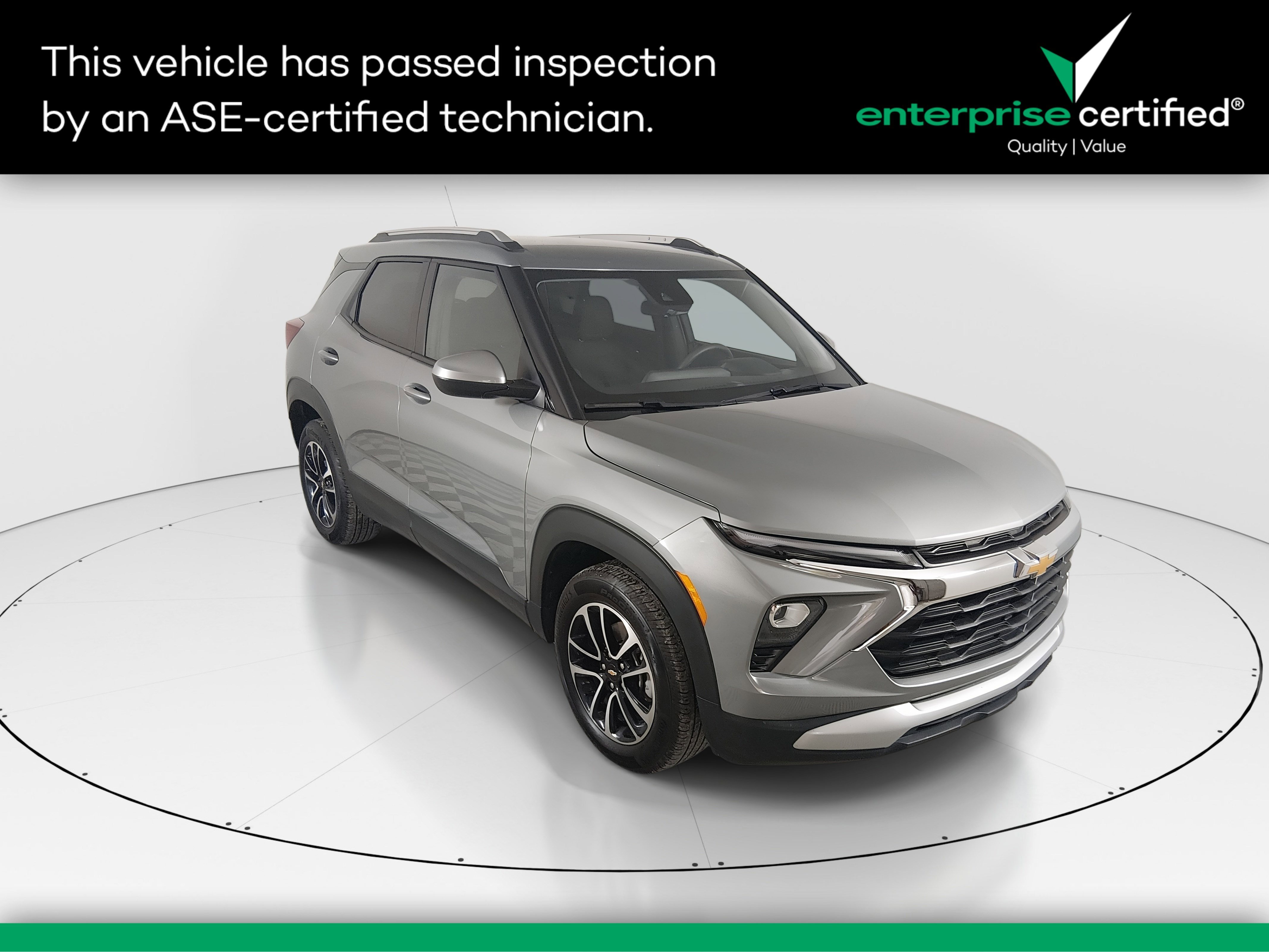 2025 Chevrolet Trailblazer