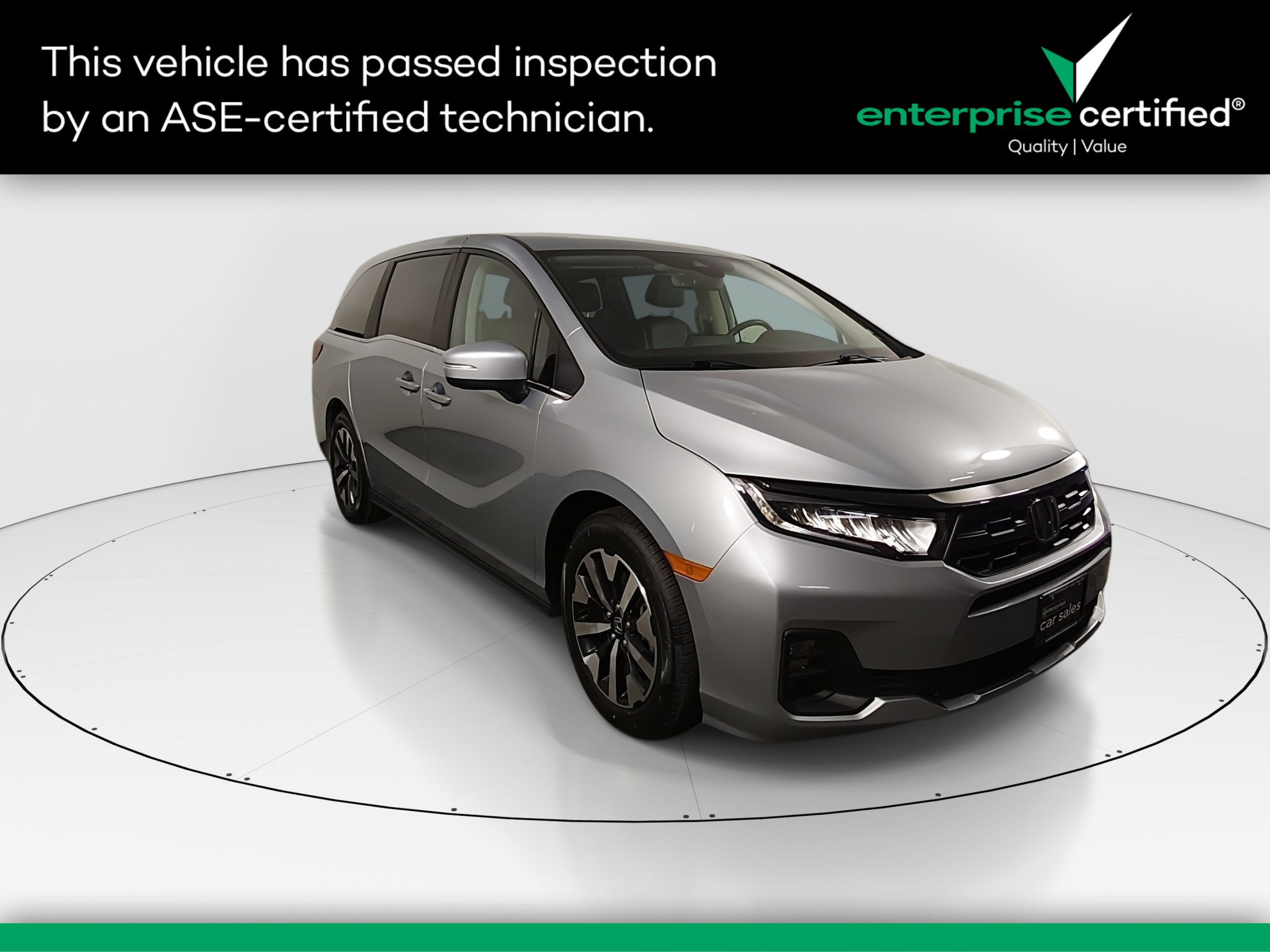 2025 Honda Odyssey