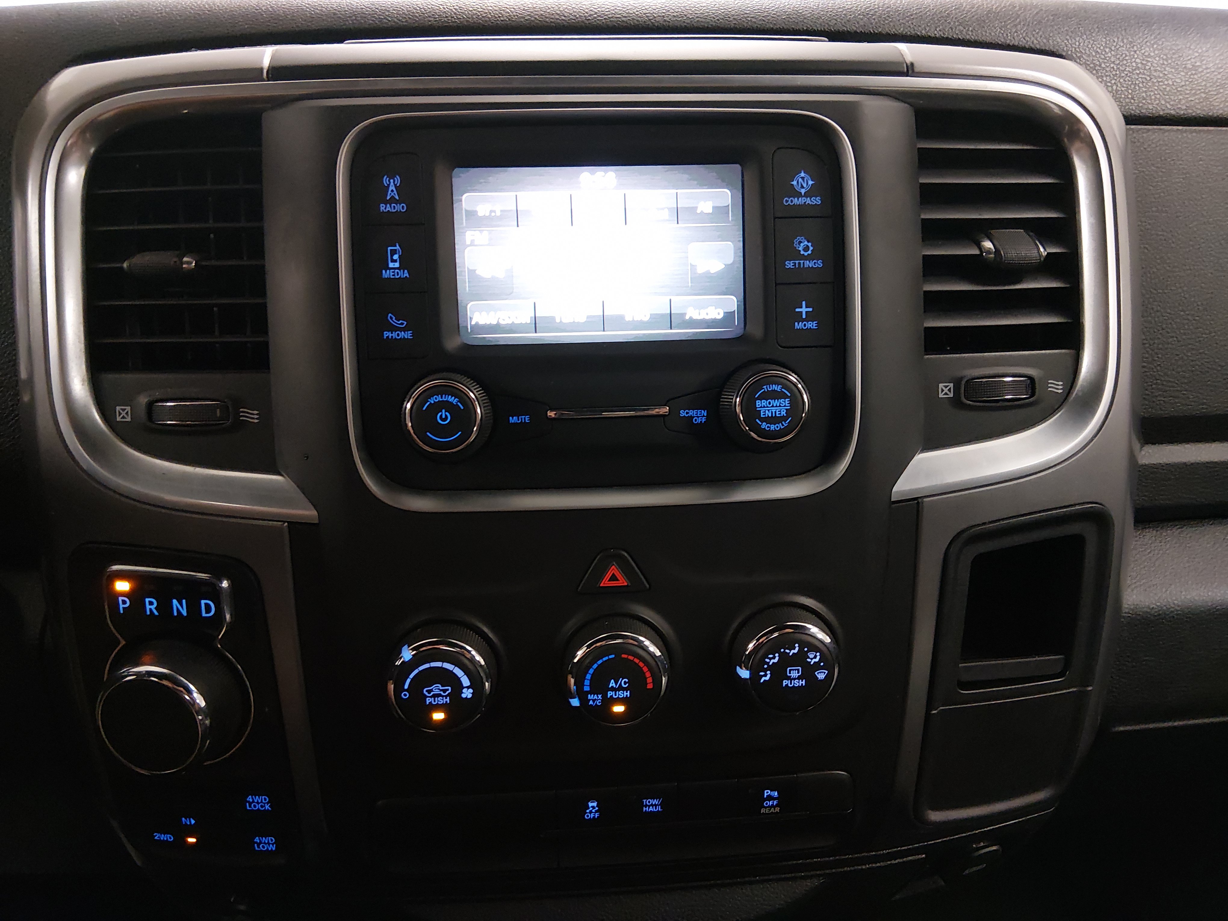2024 RAM Ram 1500 Classic Warlock - Photo 13
