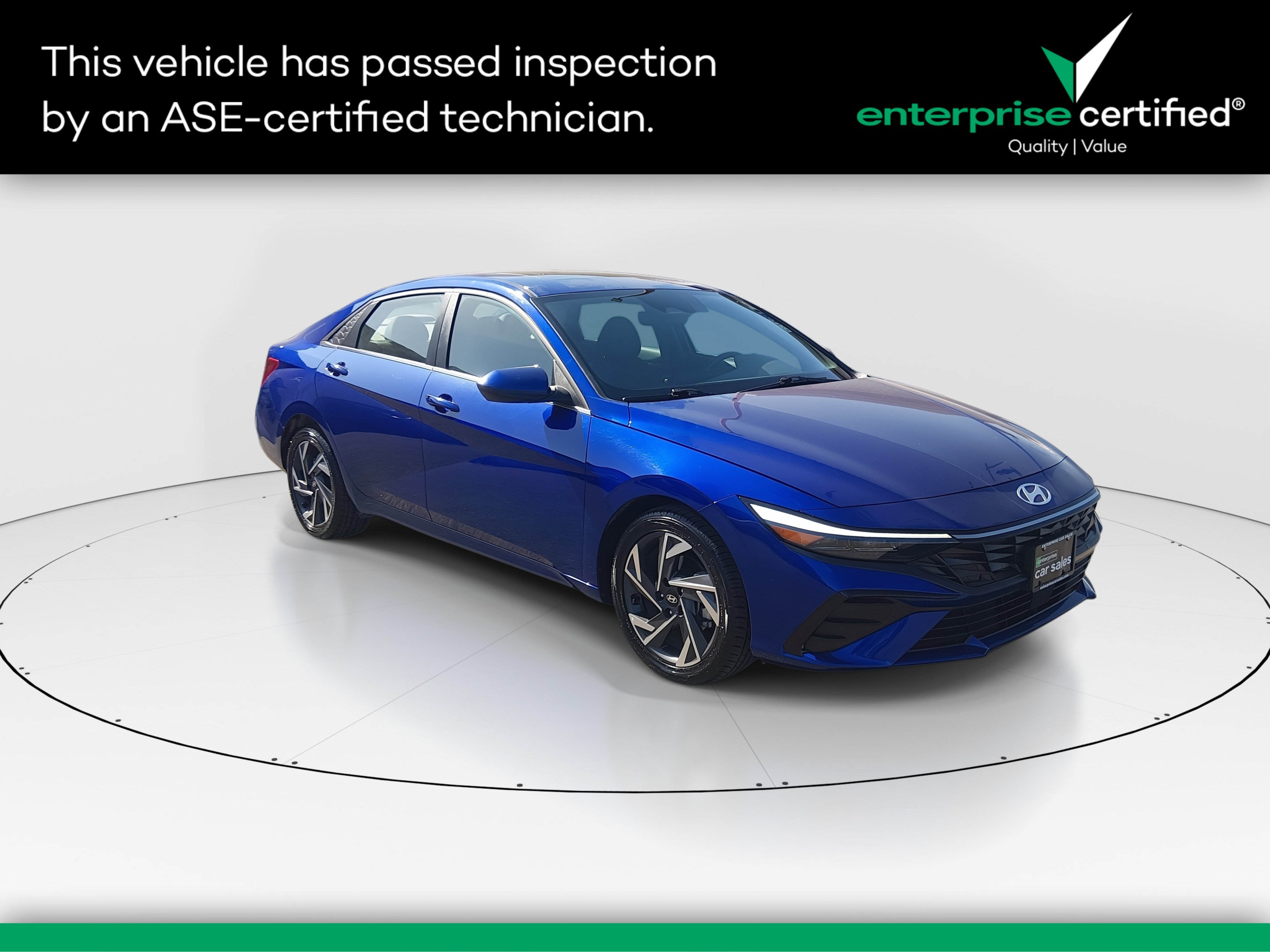 2025 Hyundai Elantra SEL
