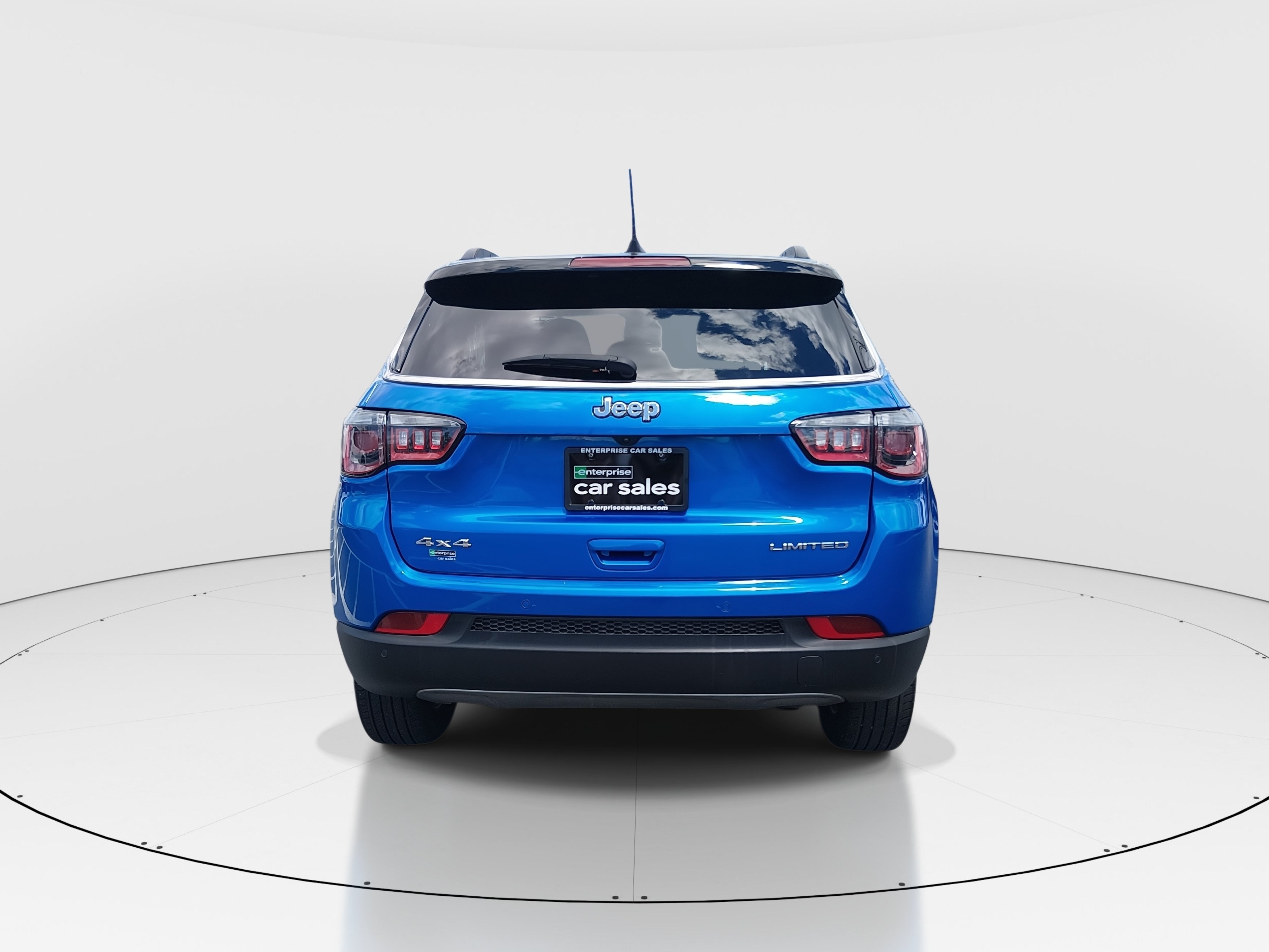 2024 Jeep Compass Limited - Photo 6